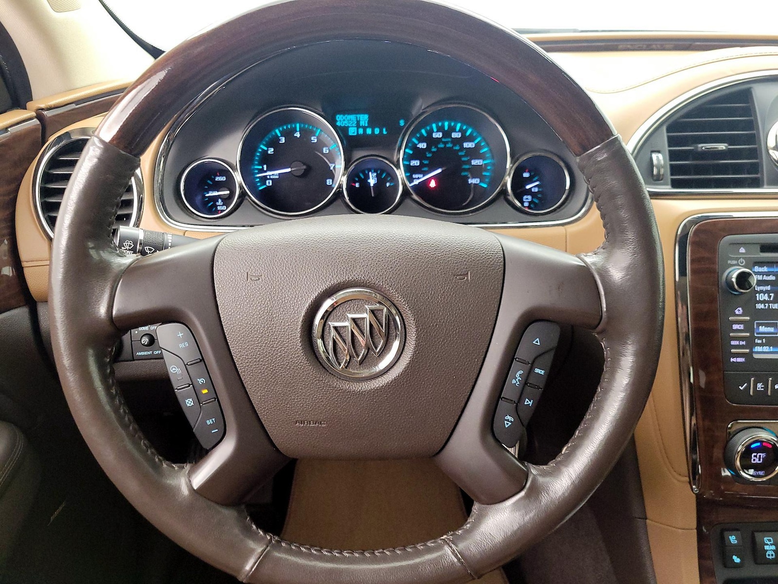 2016 Buick Enclave Premium - Photo 11