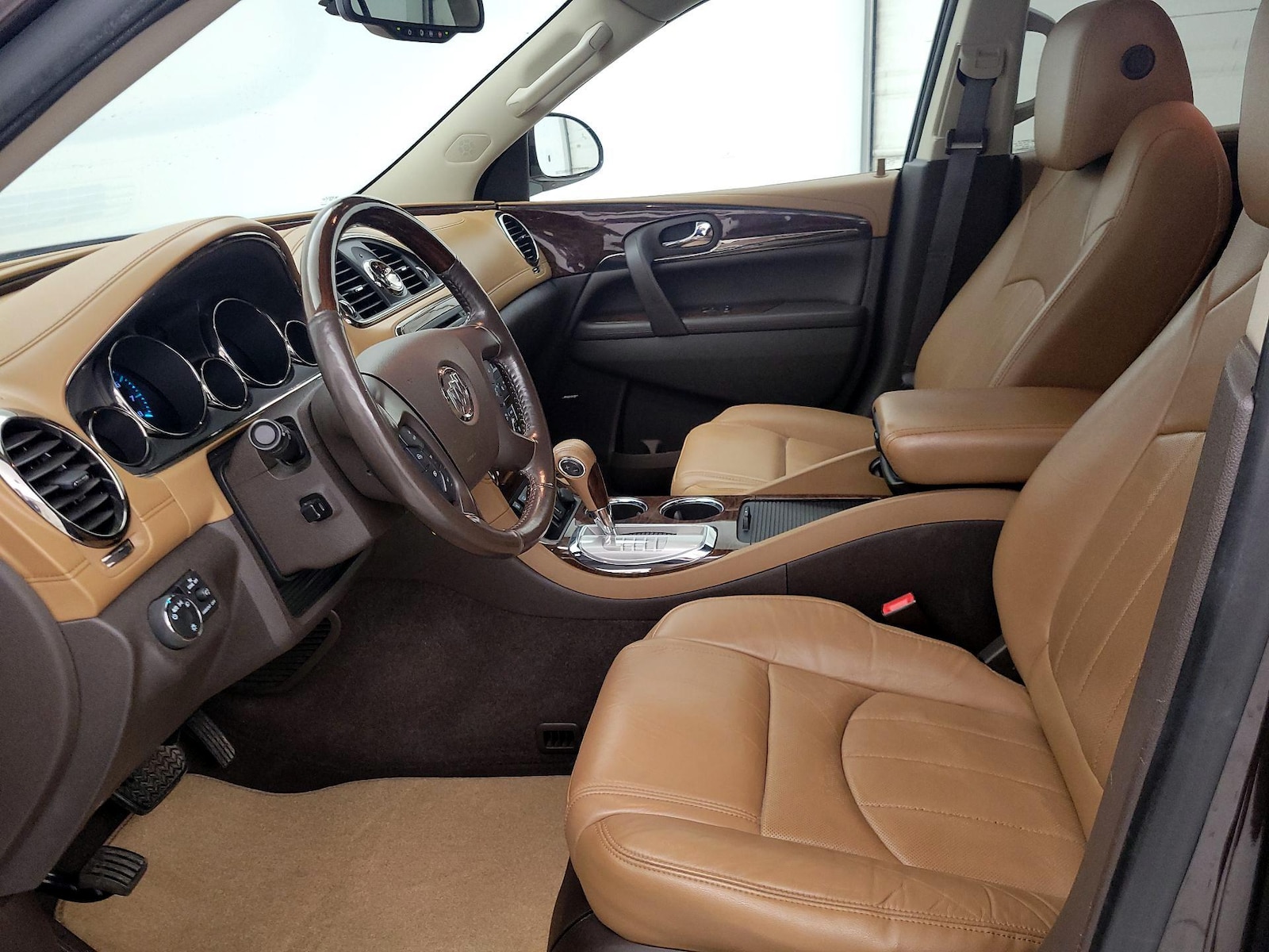 2016 Buick Enclave Premium - Photo 12