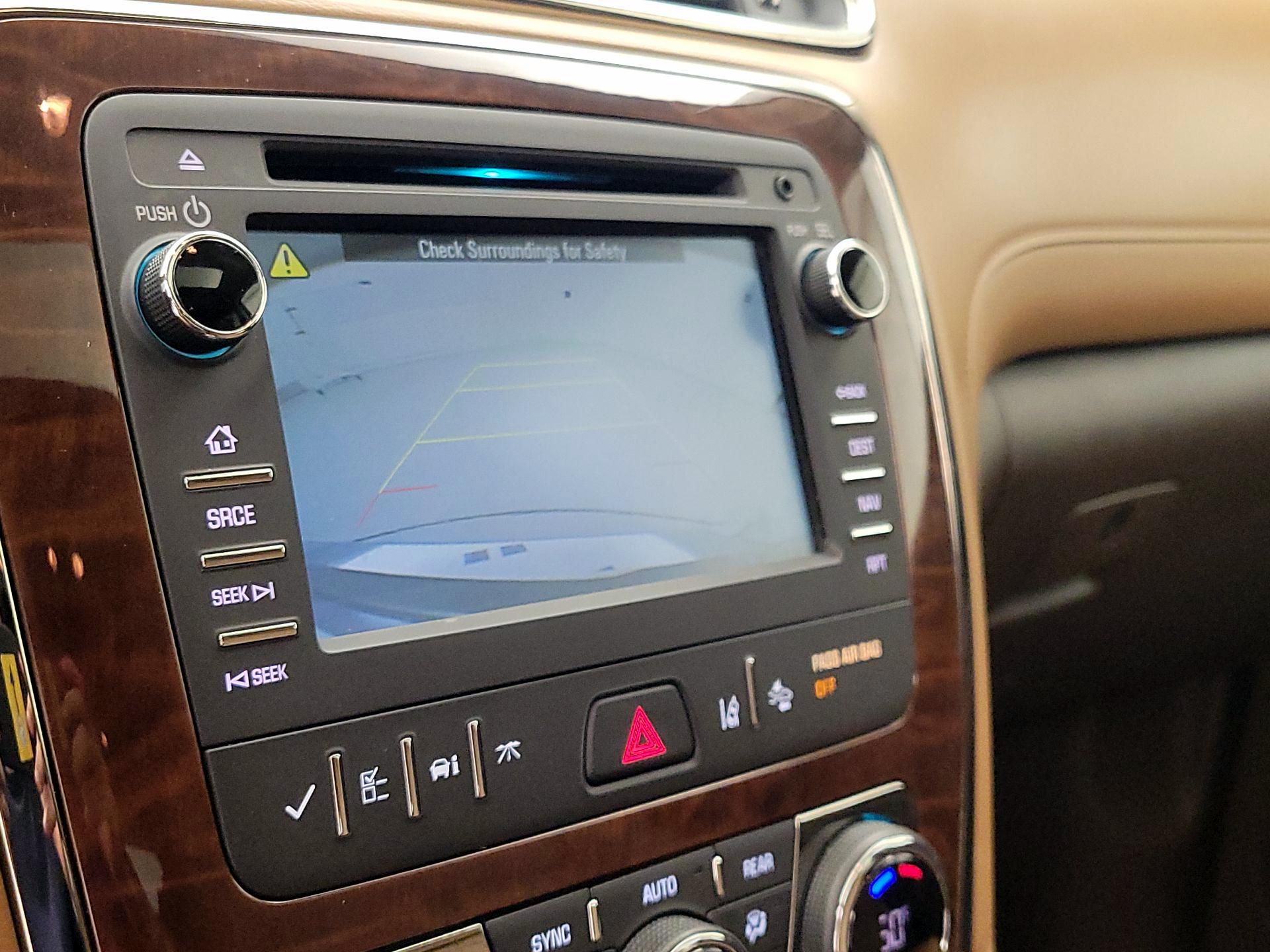 Thumbnail: 2016 Buick Enclave - 15