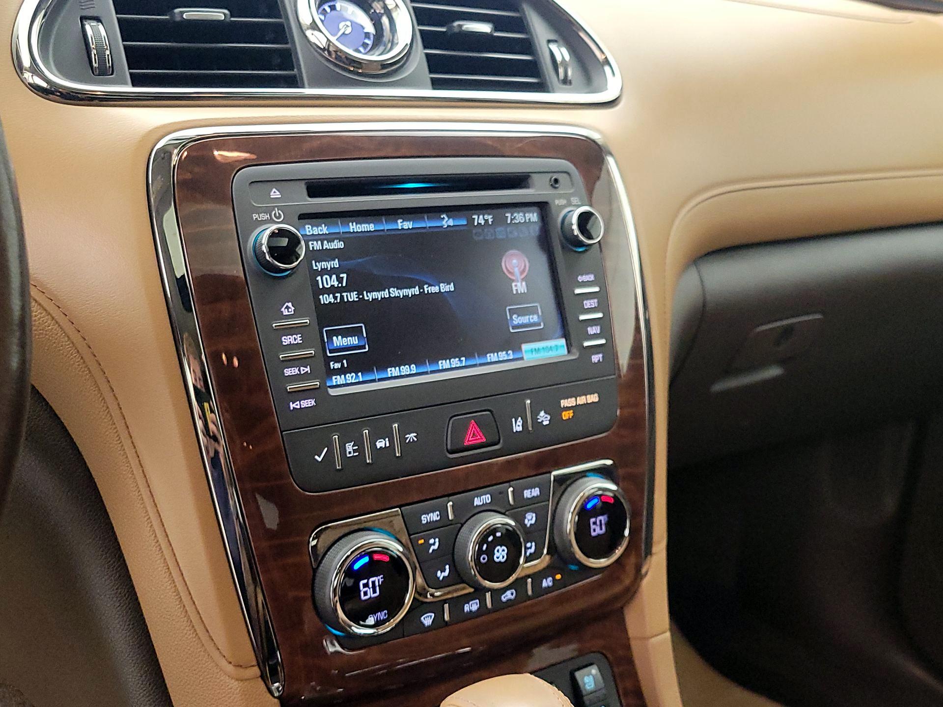 Thumbnail: 2016 Buick Enclave - 16