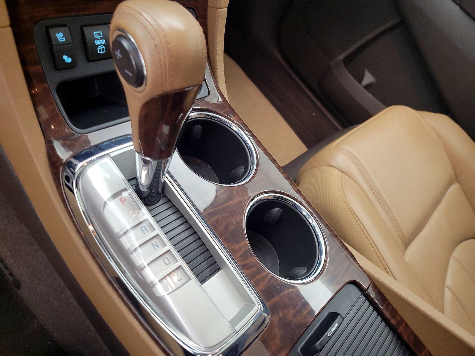 2016 Buick Enclave Premium - Photo 19