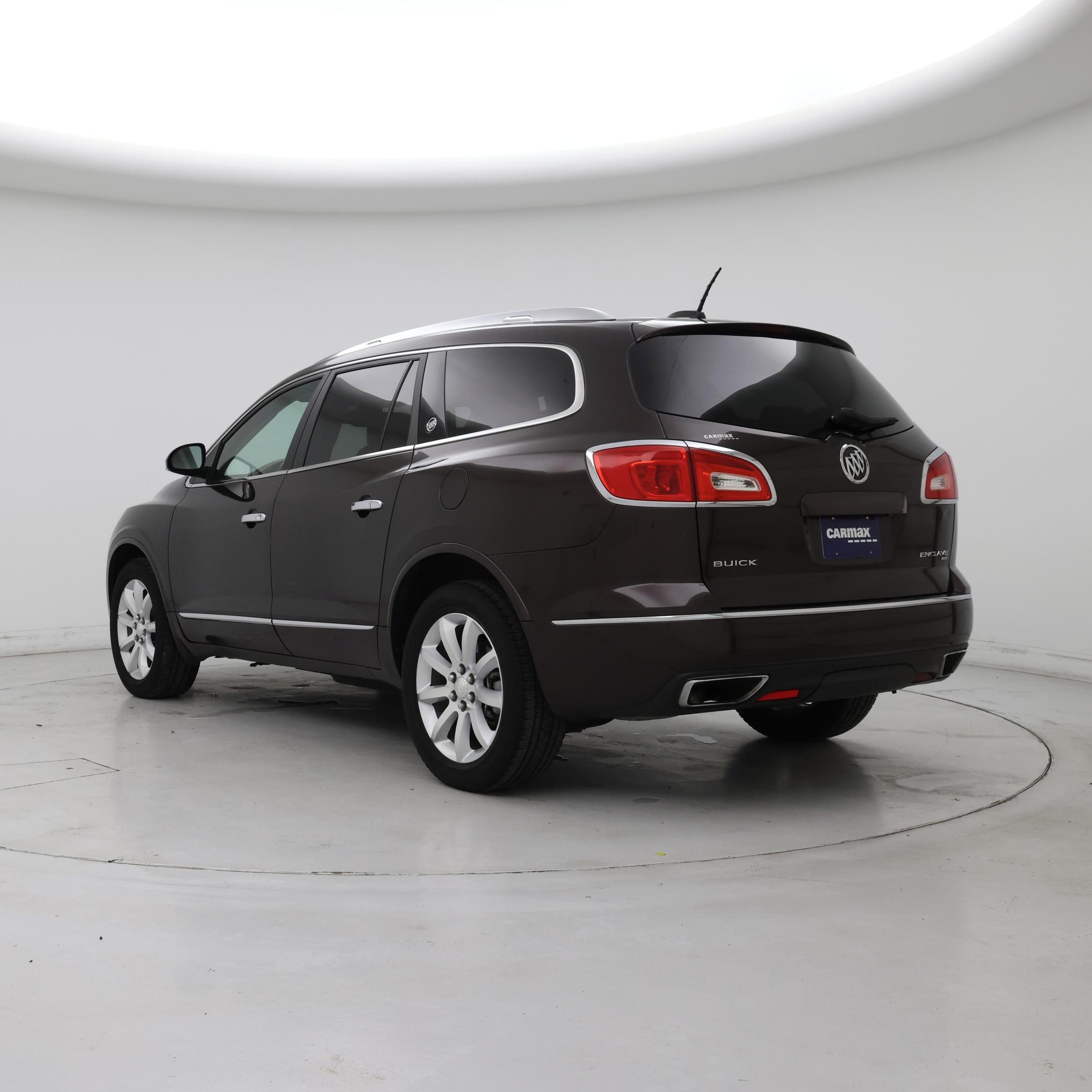 Thumbnail: 2016 Buick Enclave - 2