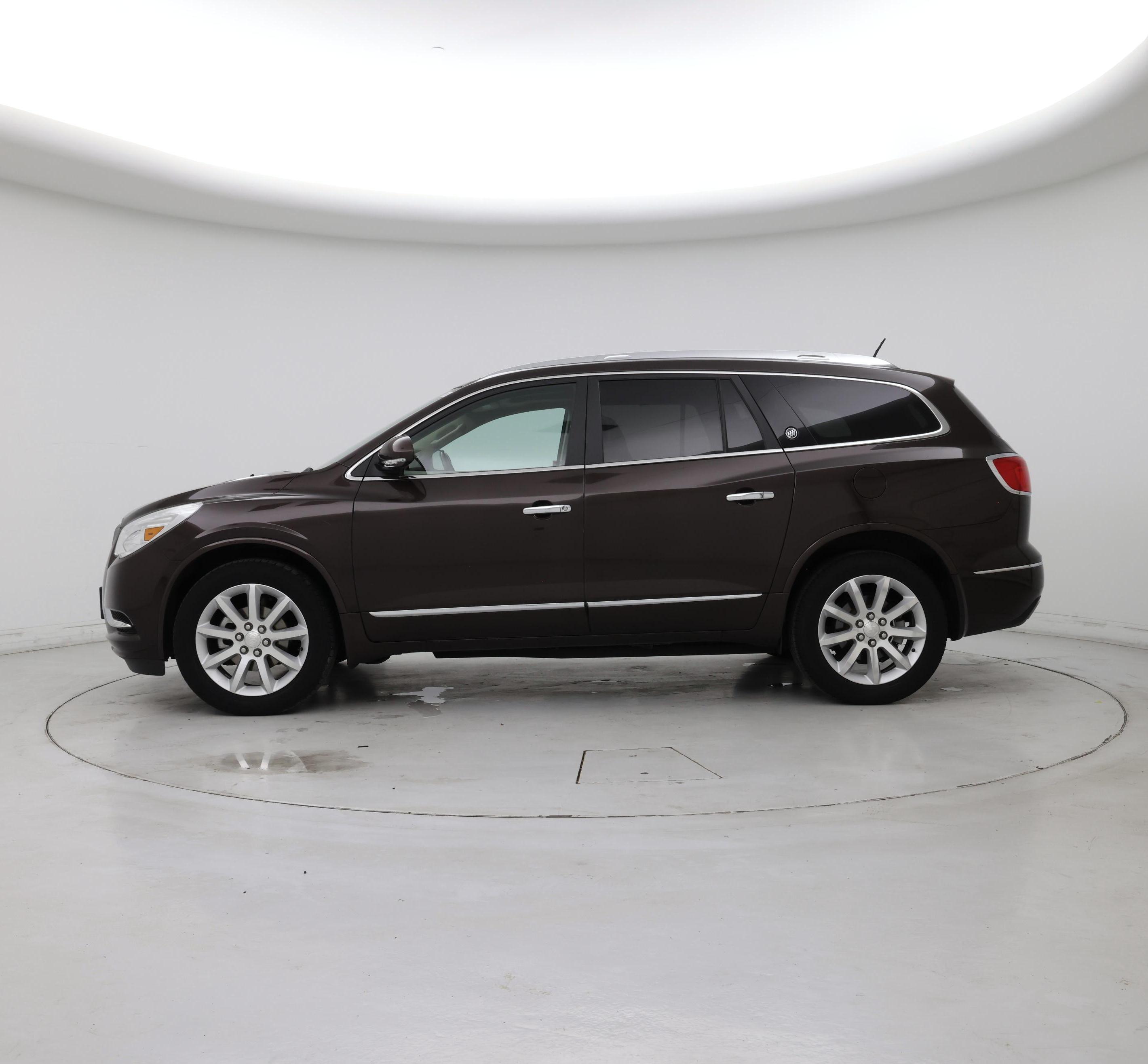 Thumbnail: 2016 Buick Enclave - 3