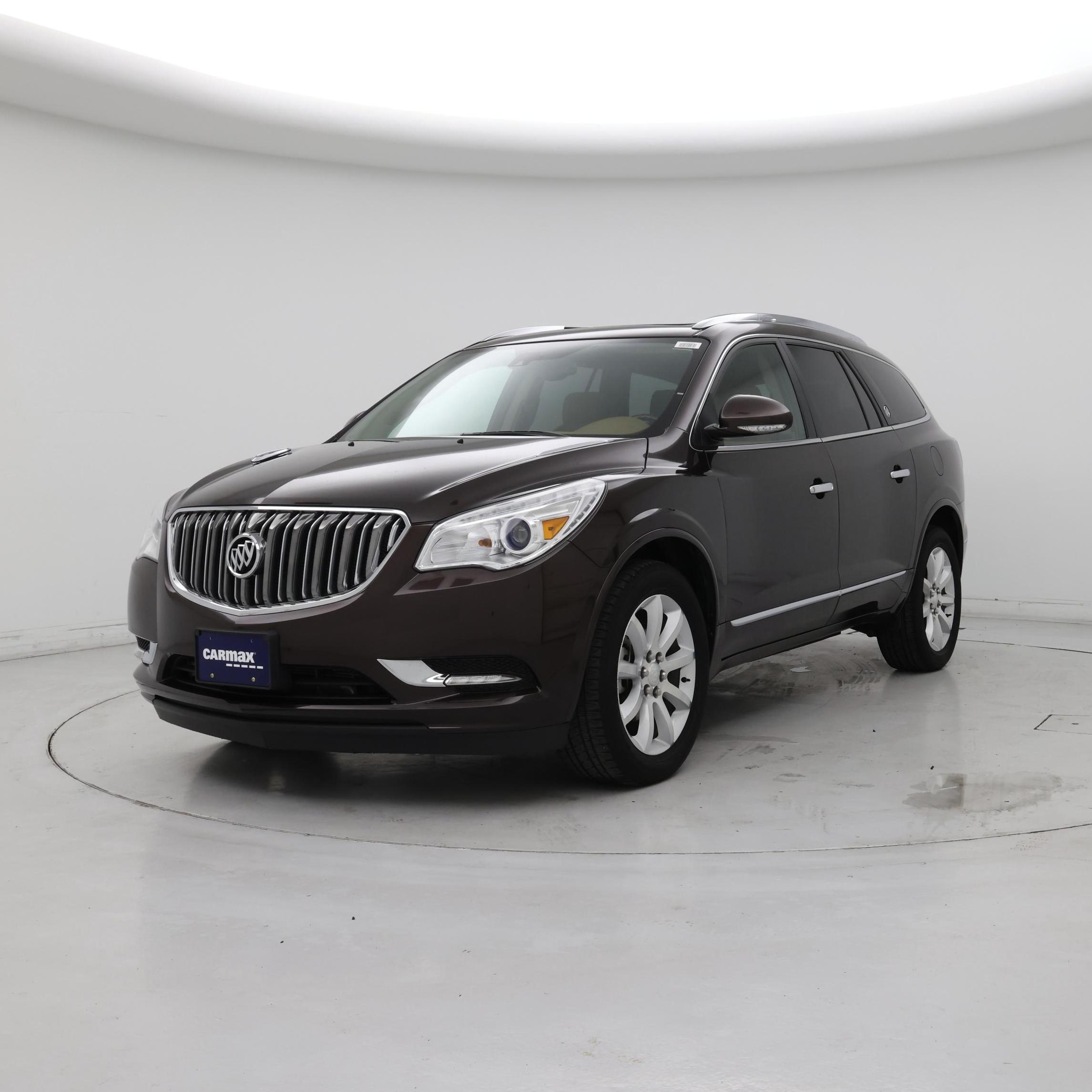 Thumbnail: 2016 Buick Enclave - 4