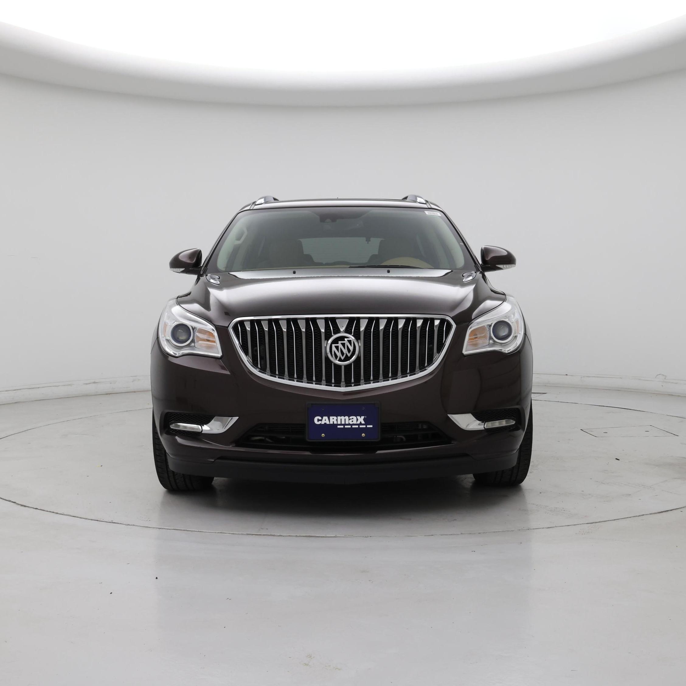 Thumbnail: 2016 Buick Enclave - 5