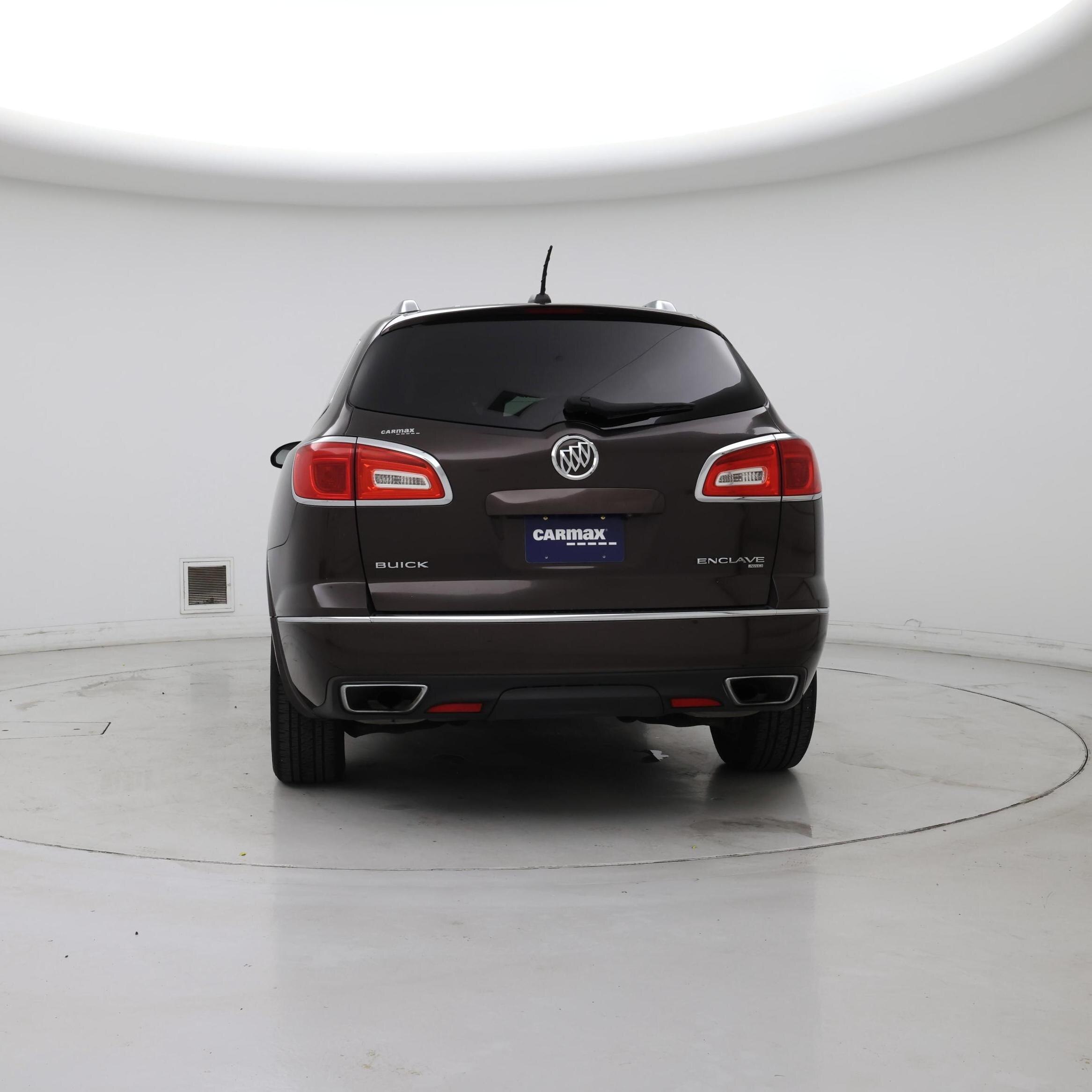Thumbnail: 2016 Buick Enclave - 6