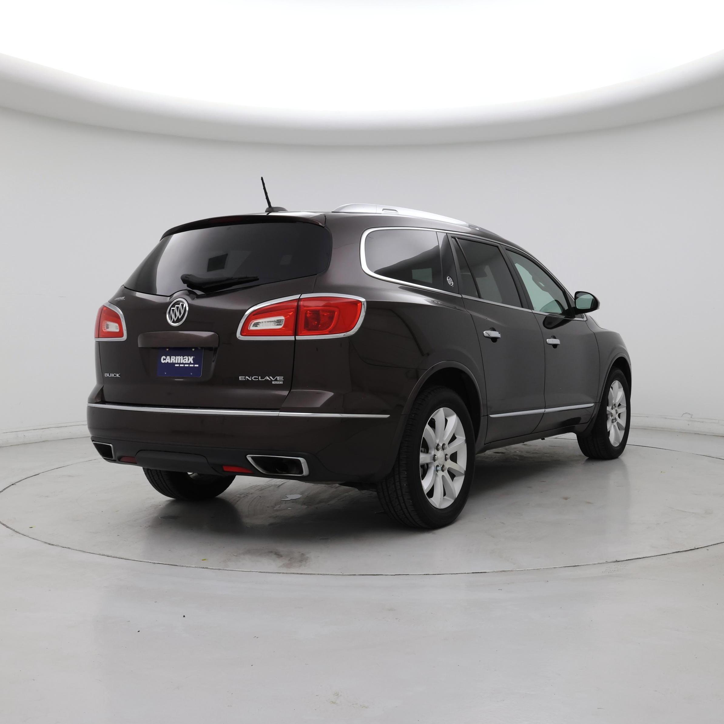 Thumbnail: 2016 Buick Enclave - 8
