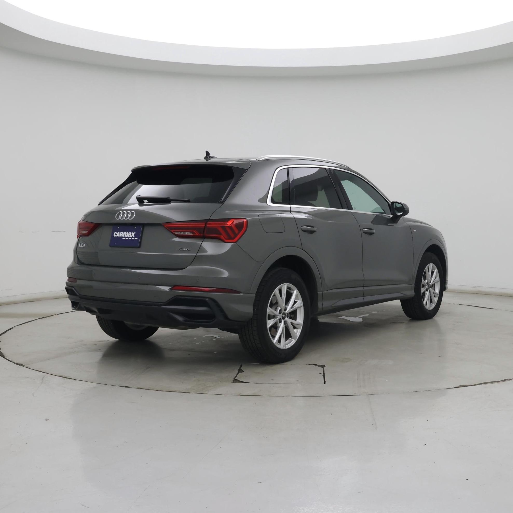Thumbnail: 2022 Audi Q3 - 8