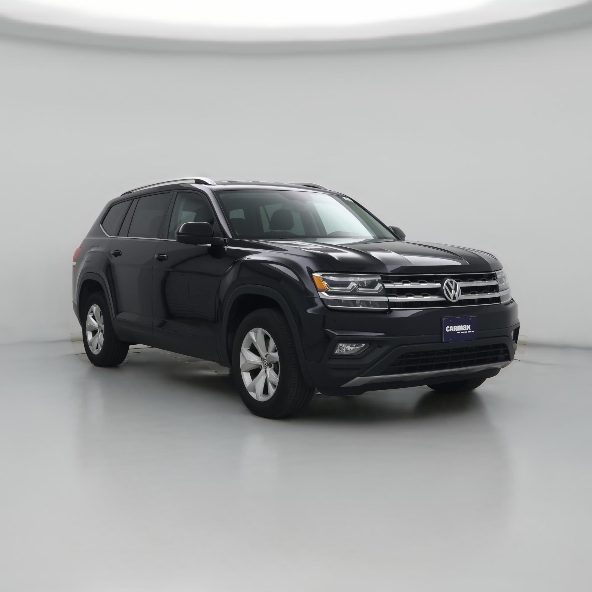 Thumbnail: 2018 Volkswagen Atlas - 1