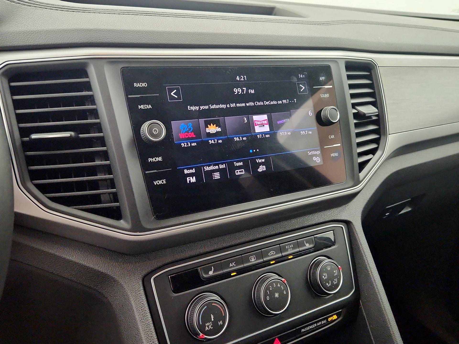 Thumbnail: 2018 Volkswagen Atlas - 15