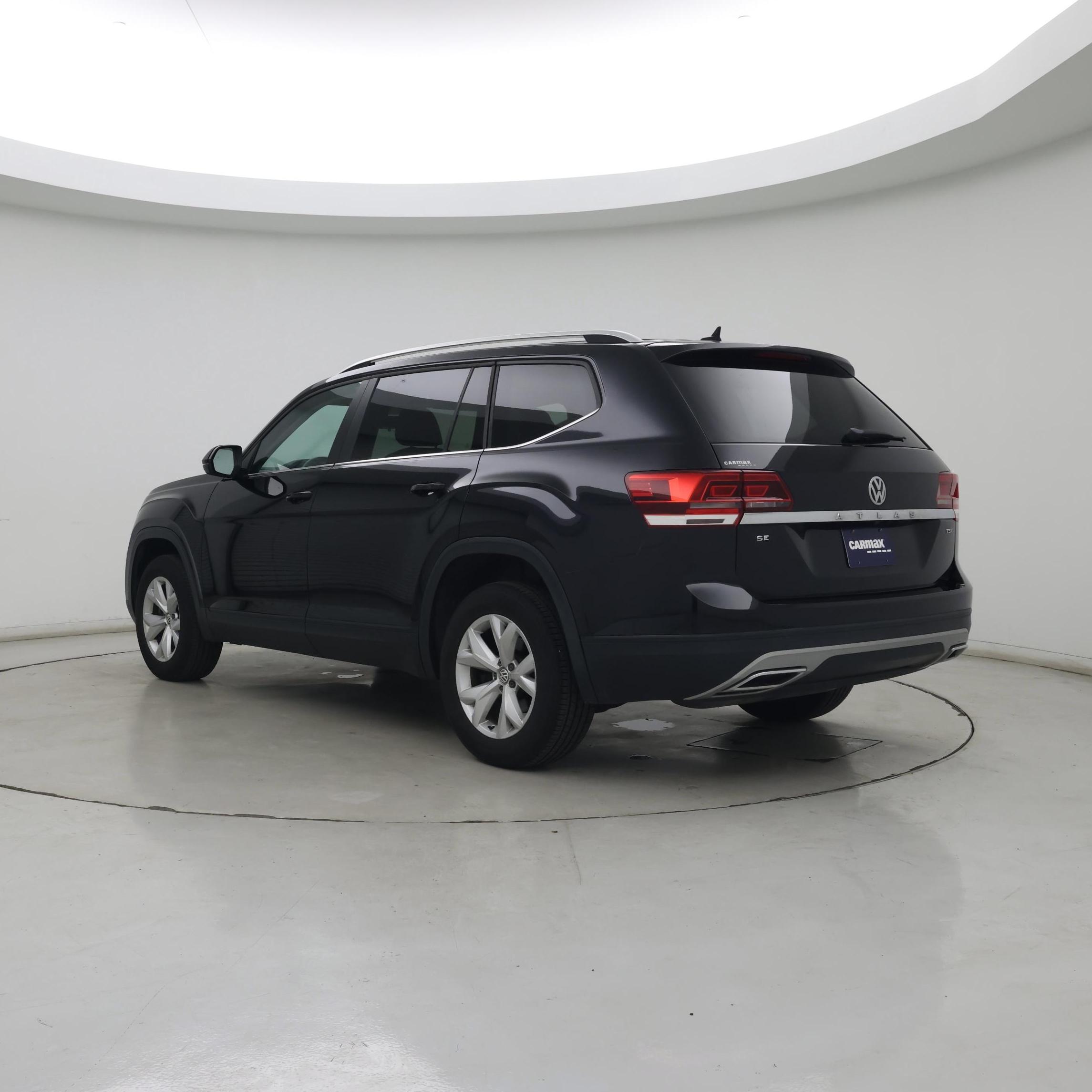 Thumbnail: 2018 Volkswagen Atlas - 2