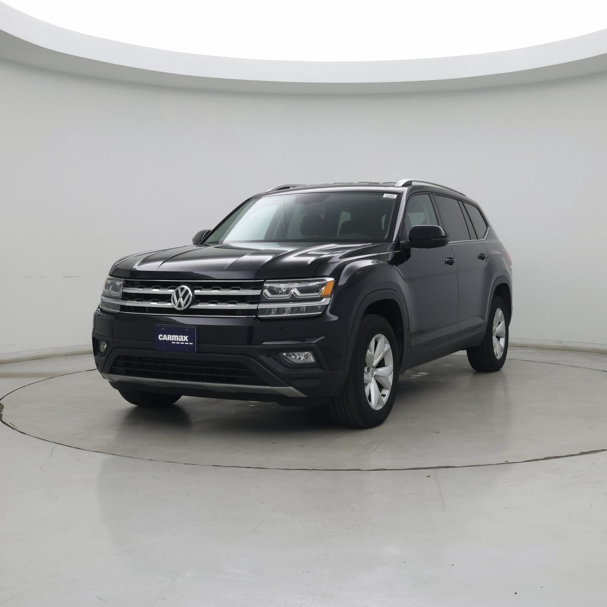 Thumbnail: 2018 Volkswagen Atlas - 4