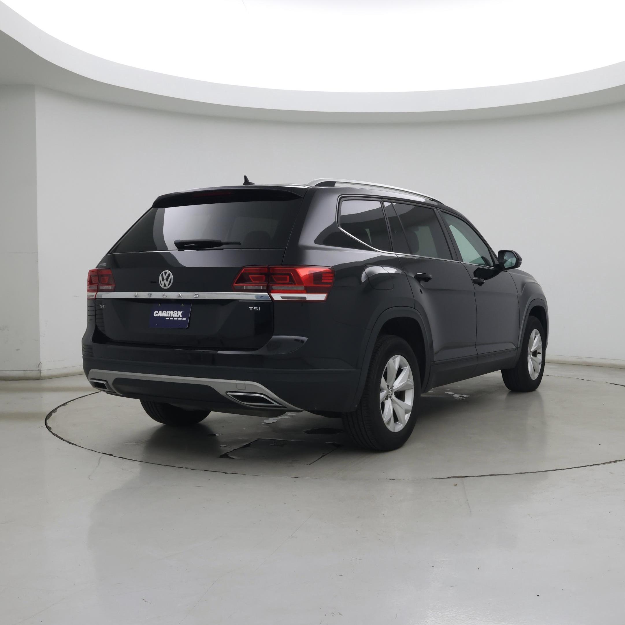Thumbnail: 2018 Volkswagen Atlas - 8