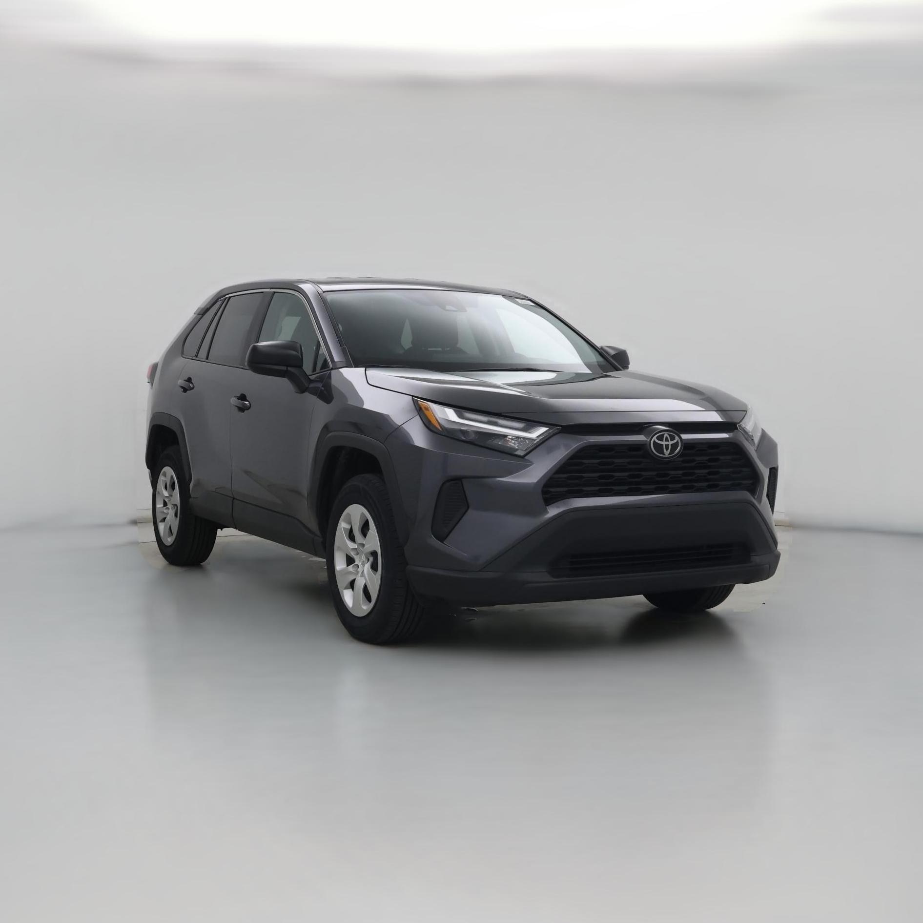 Thumbnail: 2024 Toyota RAV4 - 1