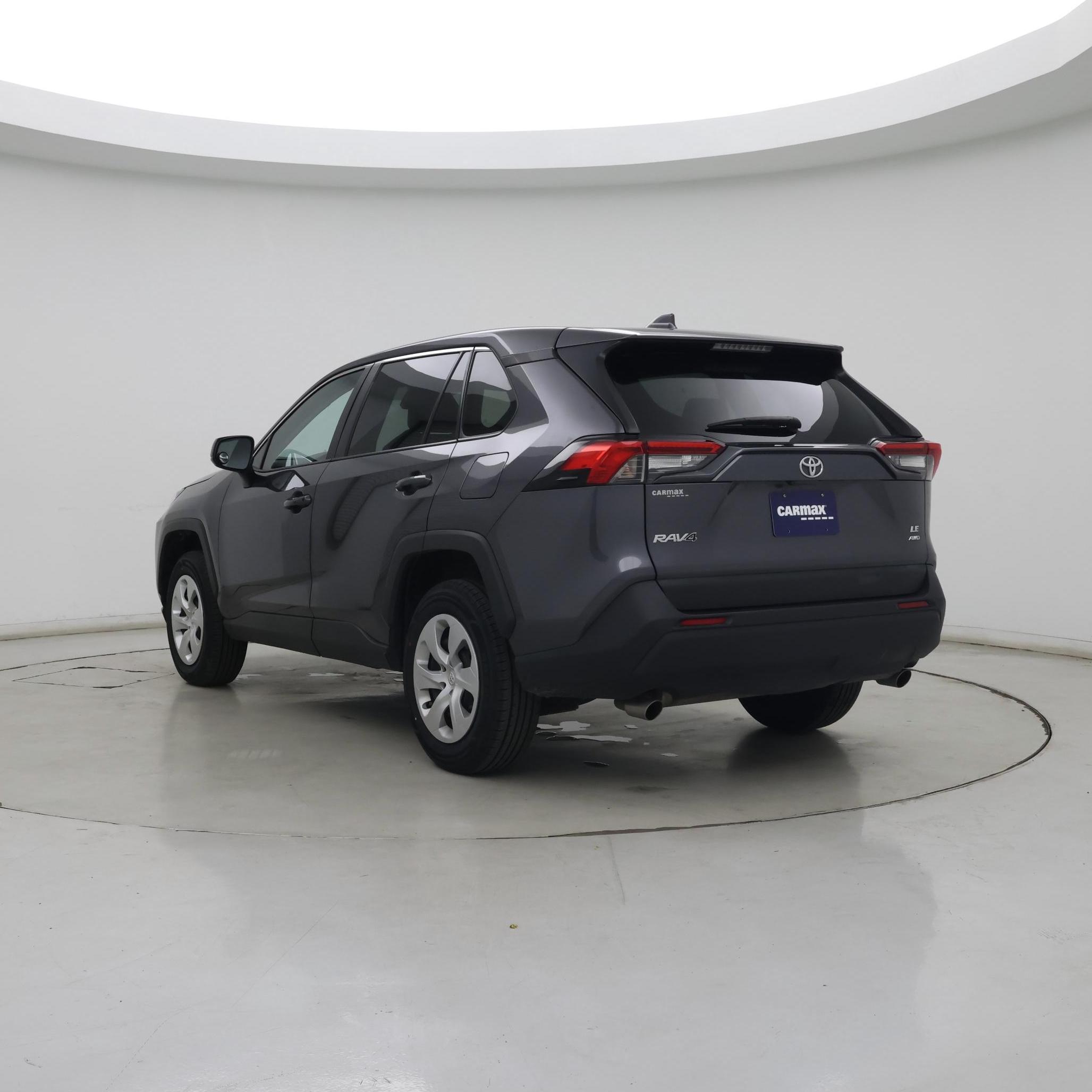 Thumbnail: 2024 Toyota RAV4 - 2