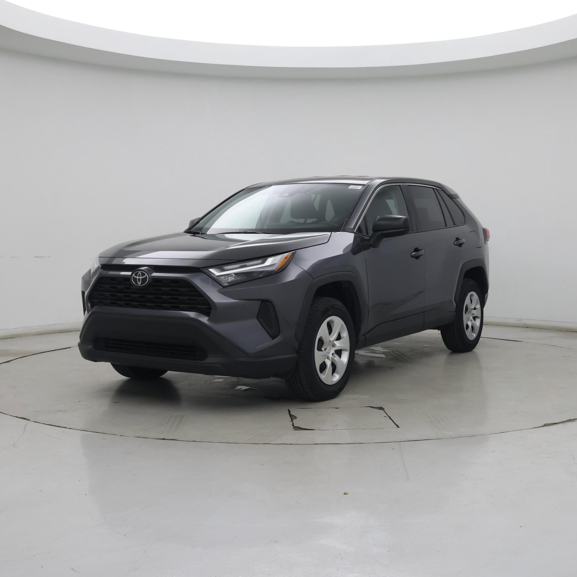 Thumbnail: 2024 Toyota RAV4 - 4