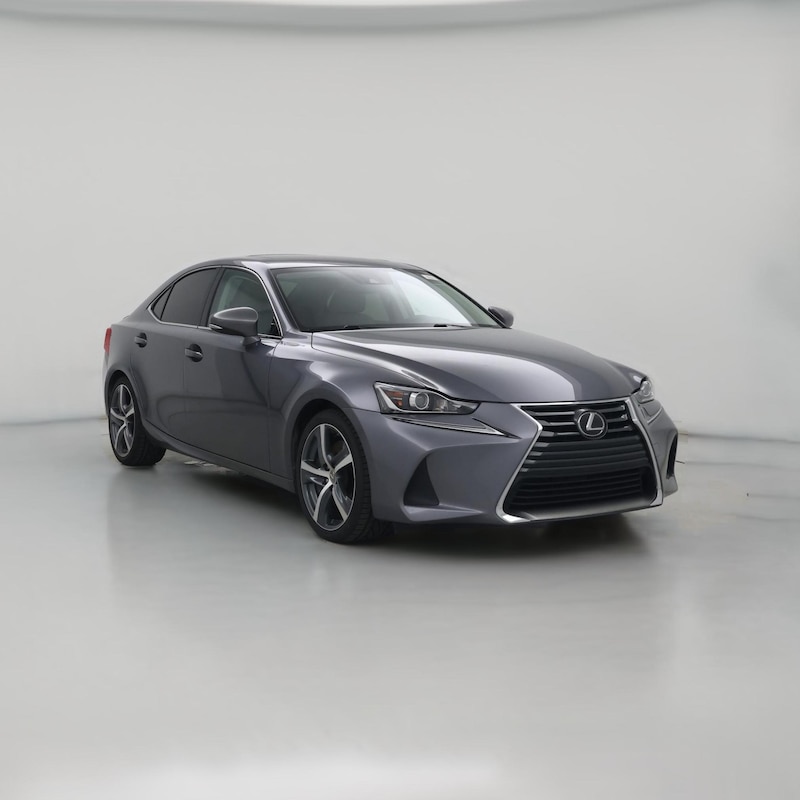 2017 Lexus IS 300