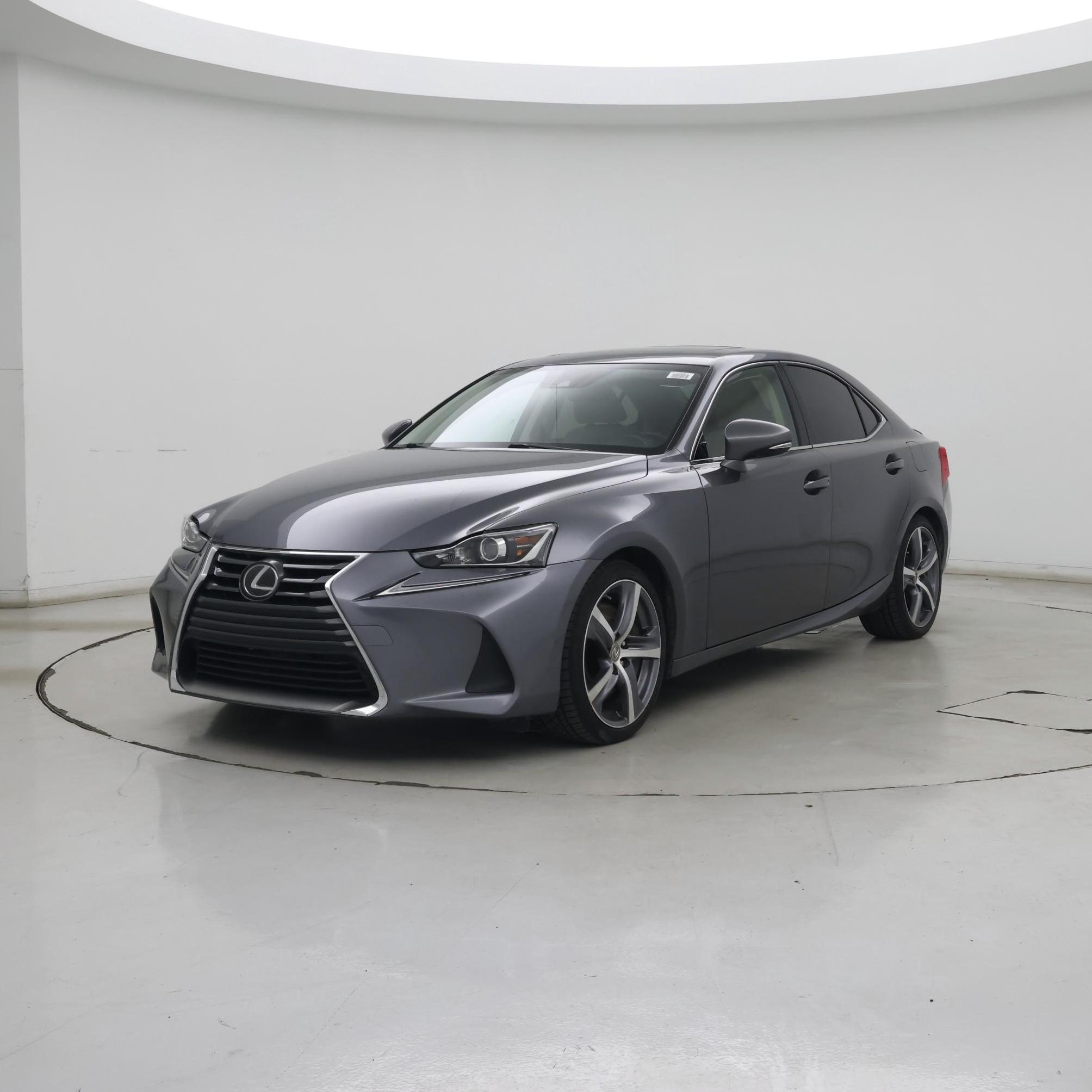 Thumbnail: 2017 Lexus IS - 4