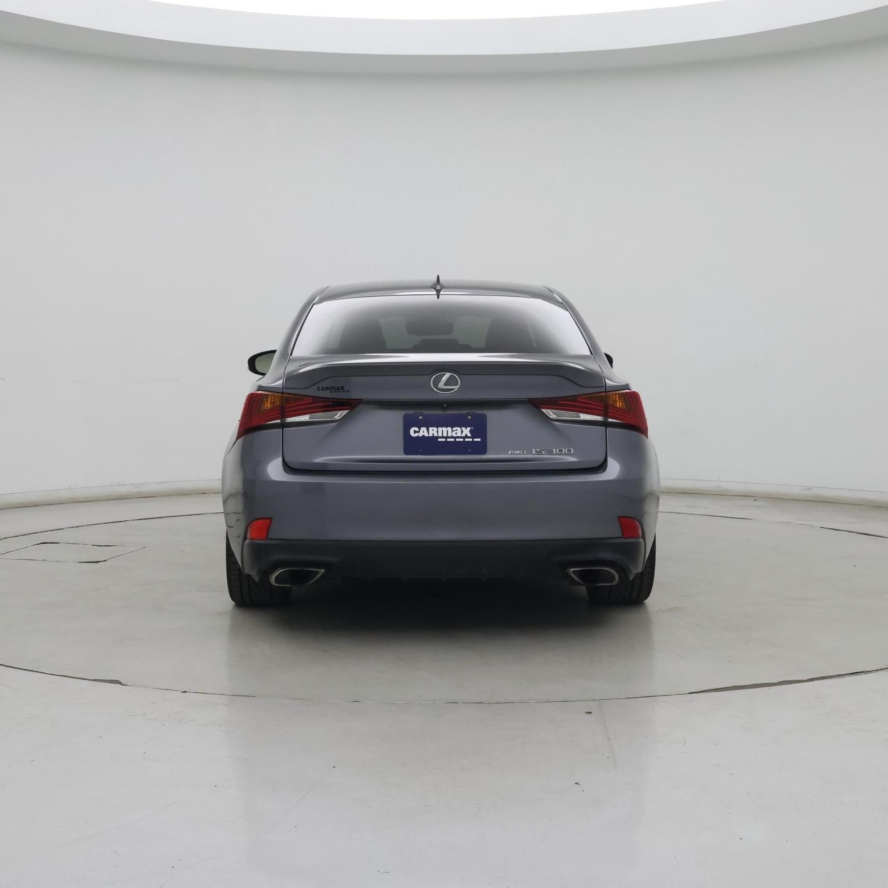 Thumbnail: 2017 Lexus IS - 6