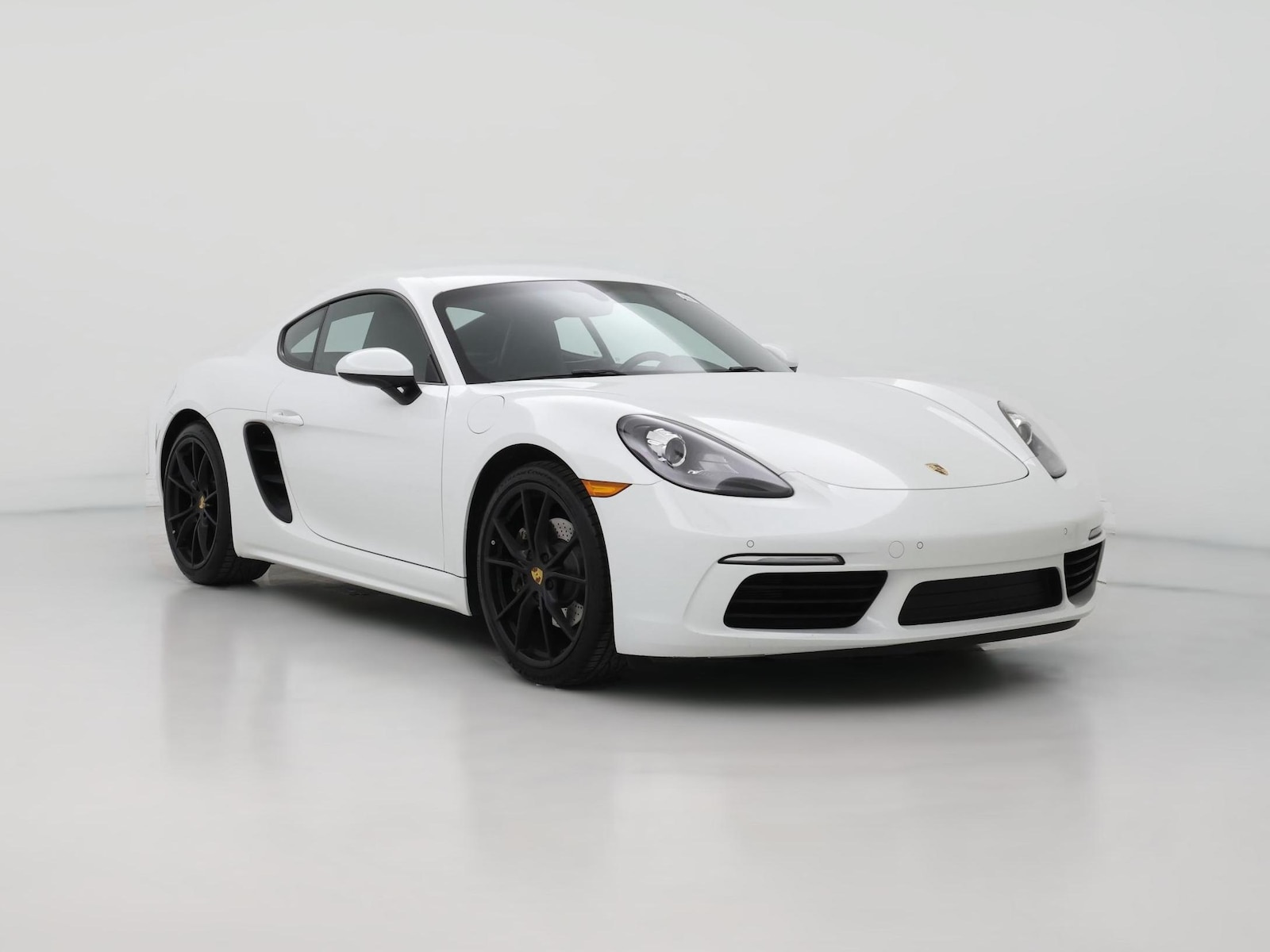 2018 Porsche 718