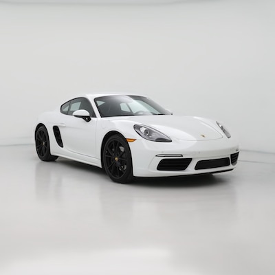2018 Porsche 718 Cayman