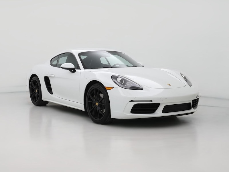 2018 Porsche 718 Cayman  -
                  Dayton, OH
