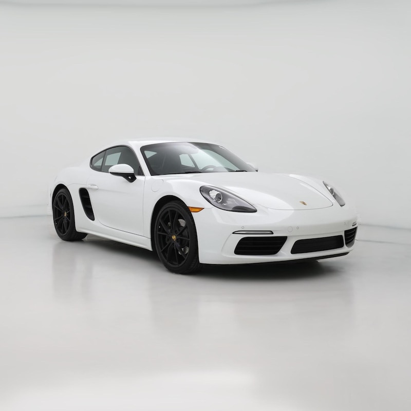 2018 Porsche 718 Cayman