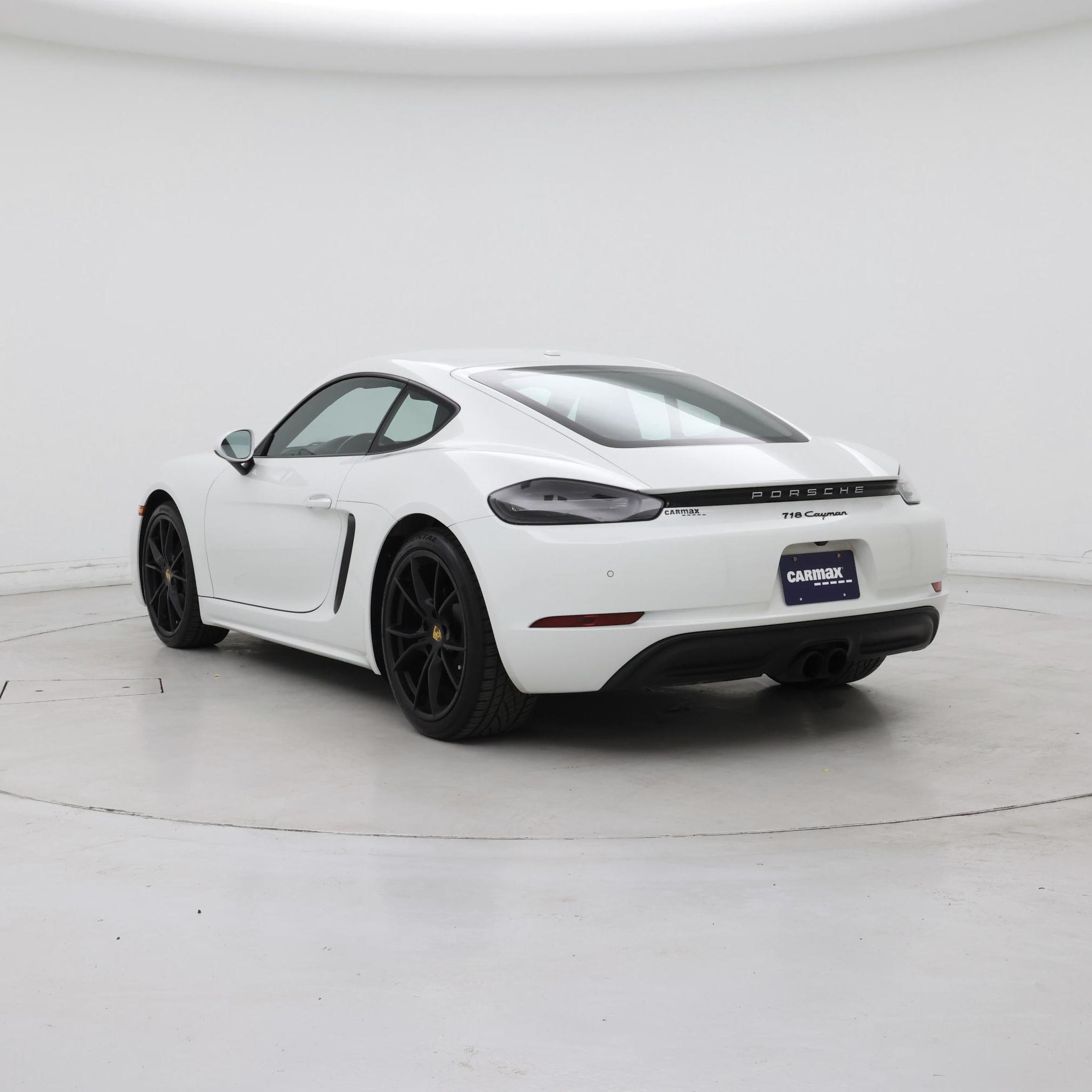 Thumbnail: 2018 Porsche 718 Cayman - 2