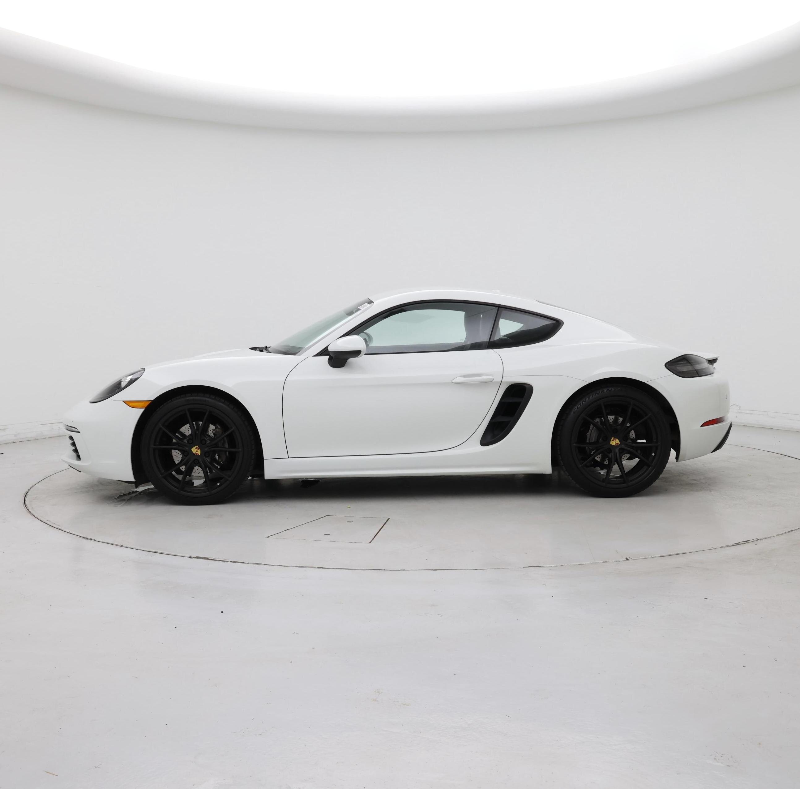 Thumbnail: 2018 Porsche 718 Cayman - 3