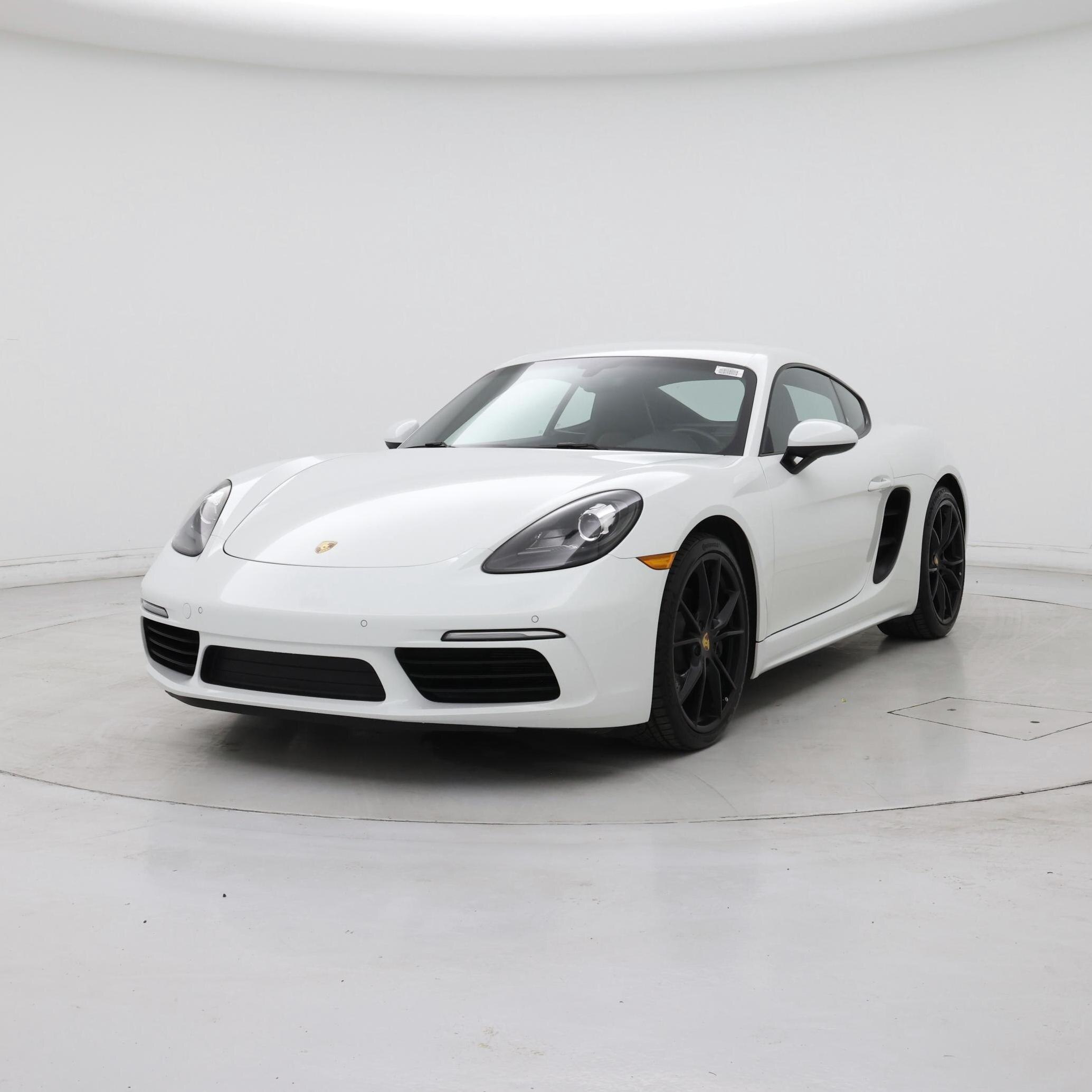 Thumbnail: 2018 Porsche 718 Cayman - 4