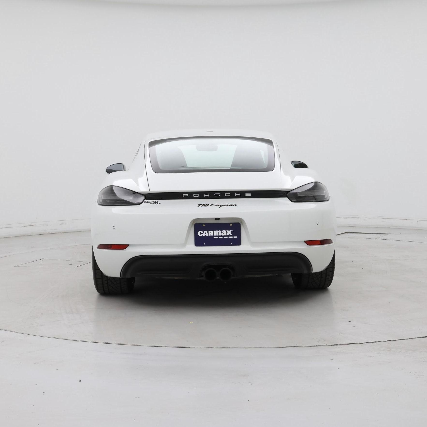 Thumbnail: 2018 Porsche 718 Cayman - 6