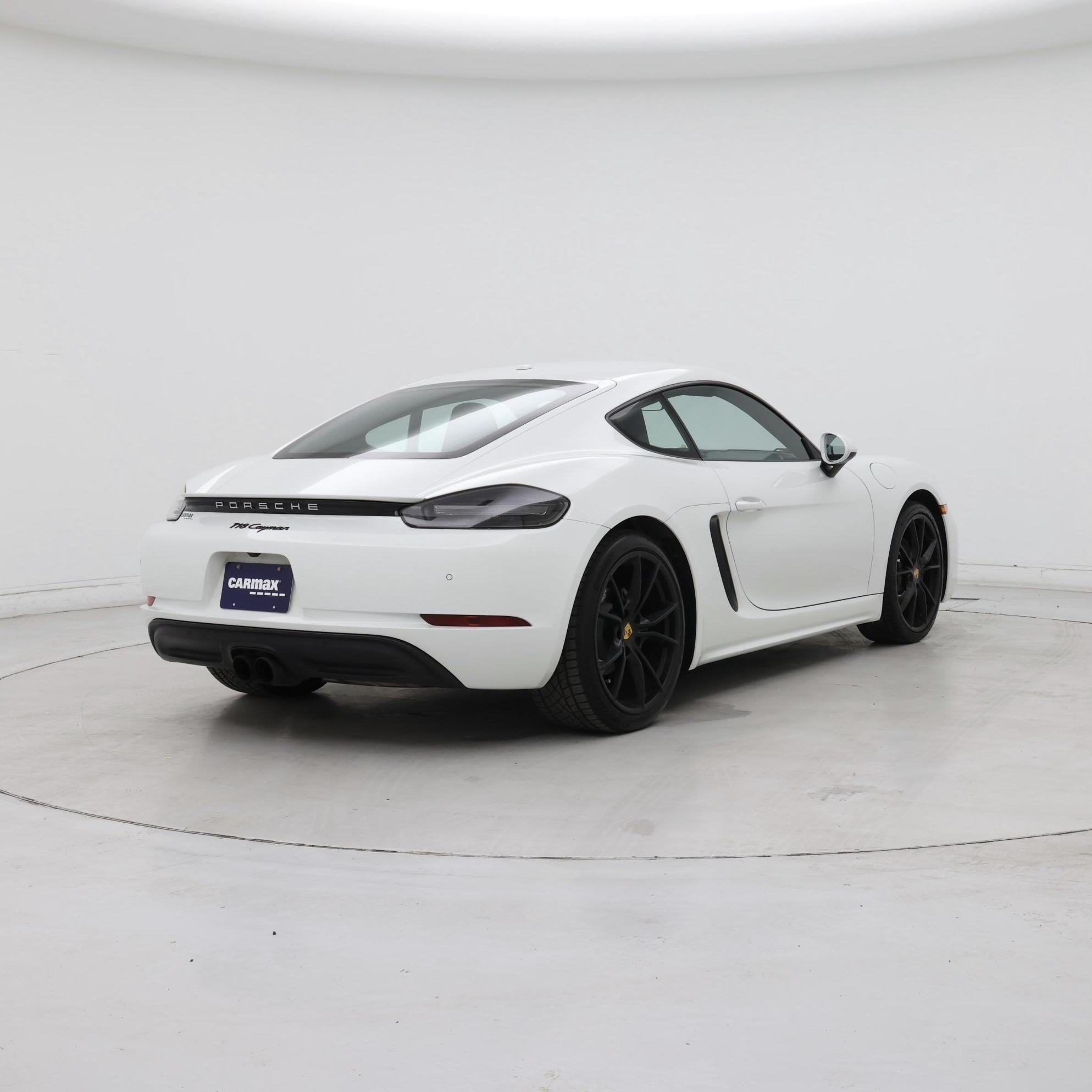 Thumbnail: 2018 Porsche 718 Cayman - 8