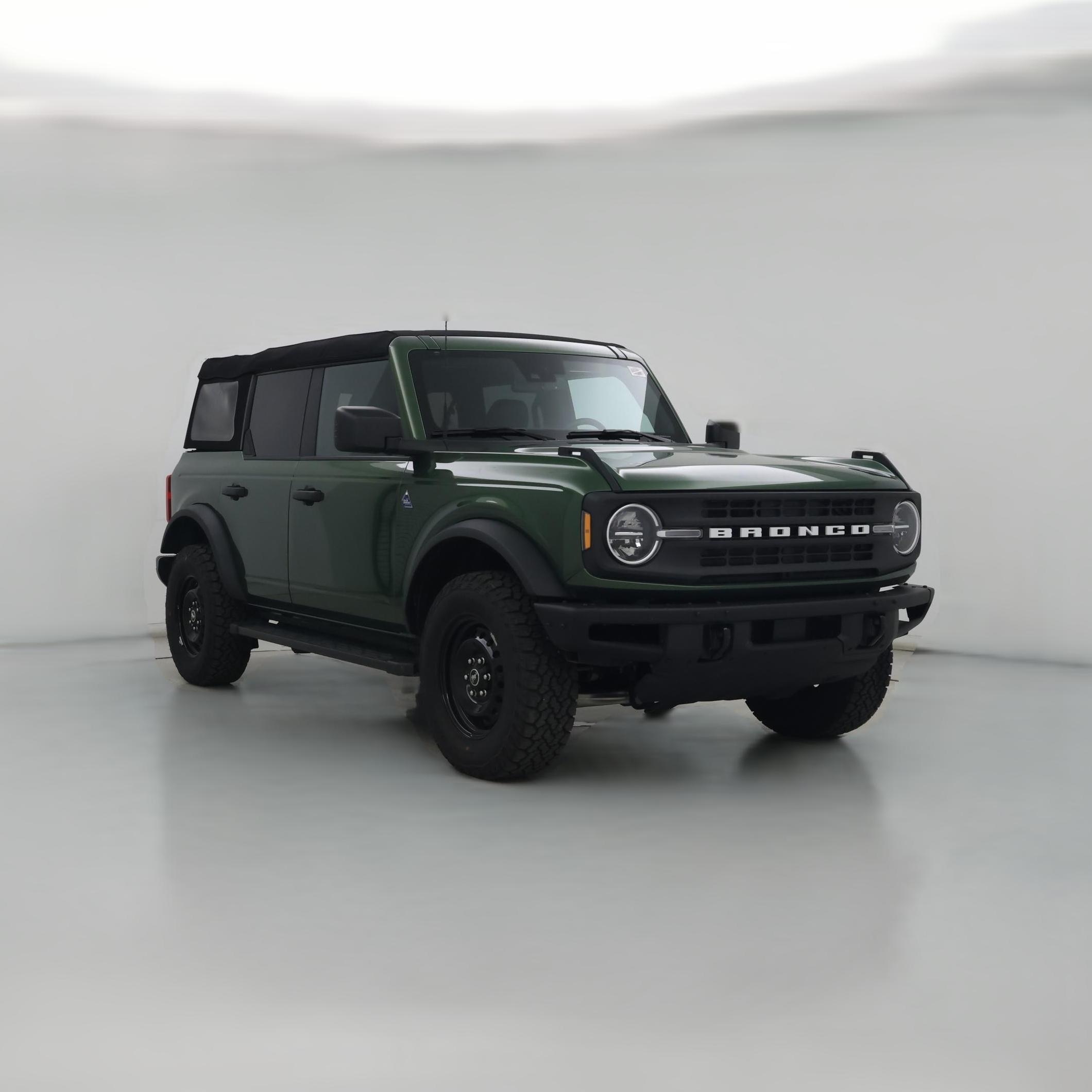 Thumbnail: 2023 Ford Bronco - 1