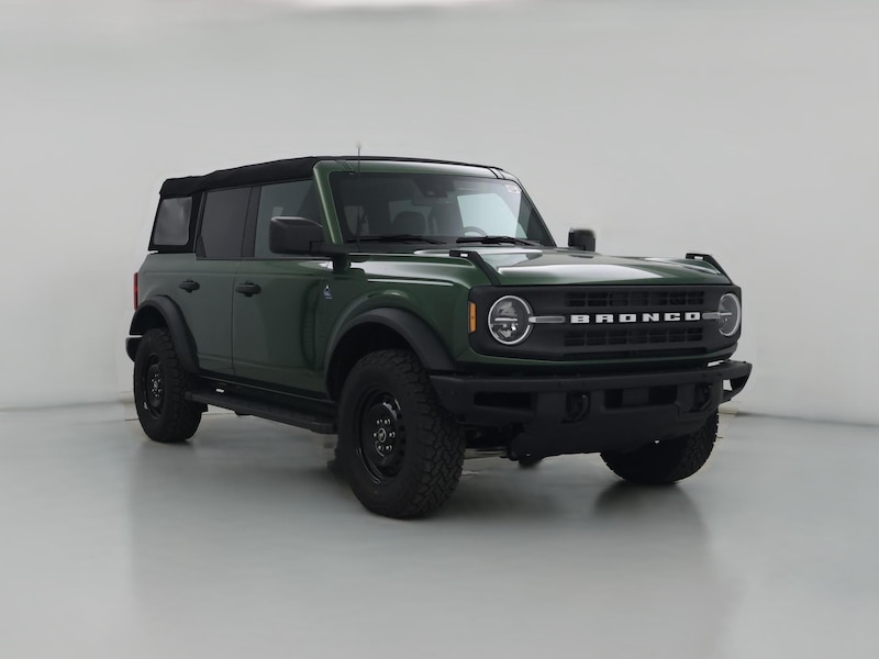 2023 Ford Bronco Black Diamond