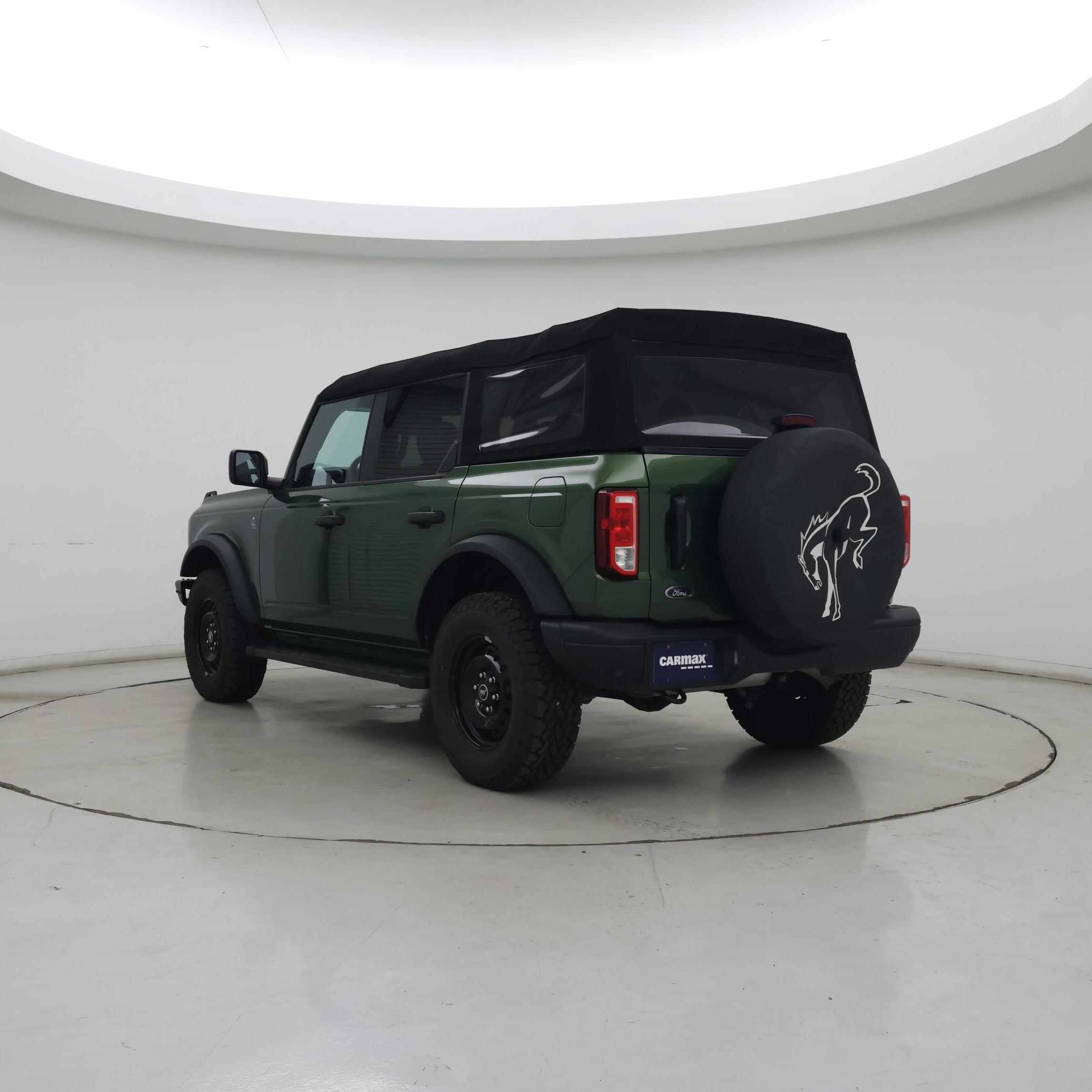 Thumbnail: 2023 Ford Bronco - 2