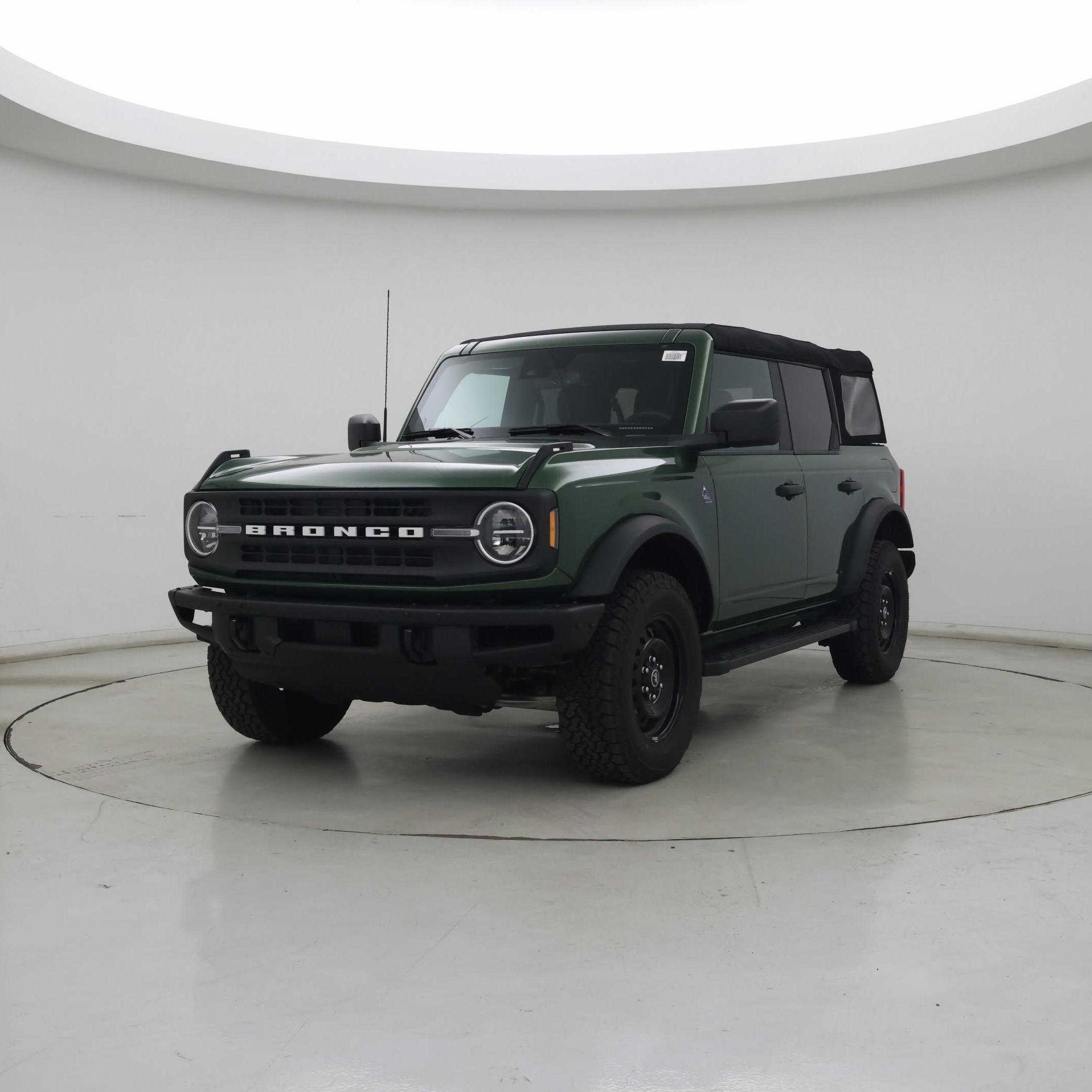 Thumbnail: 2023 Ford Bronco - 4