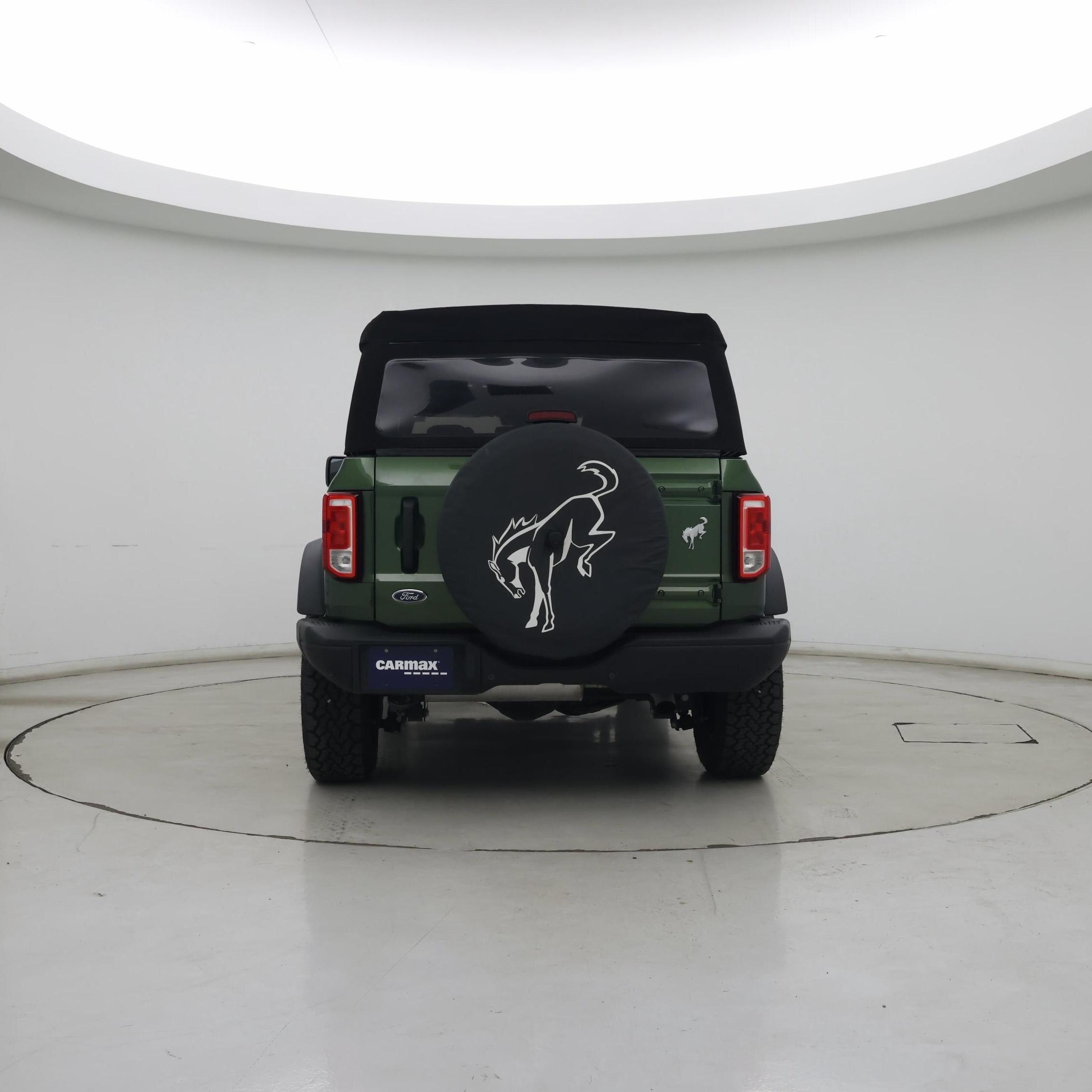 Thumbnail: 2023 Ford Bronco - 6