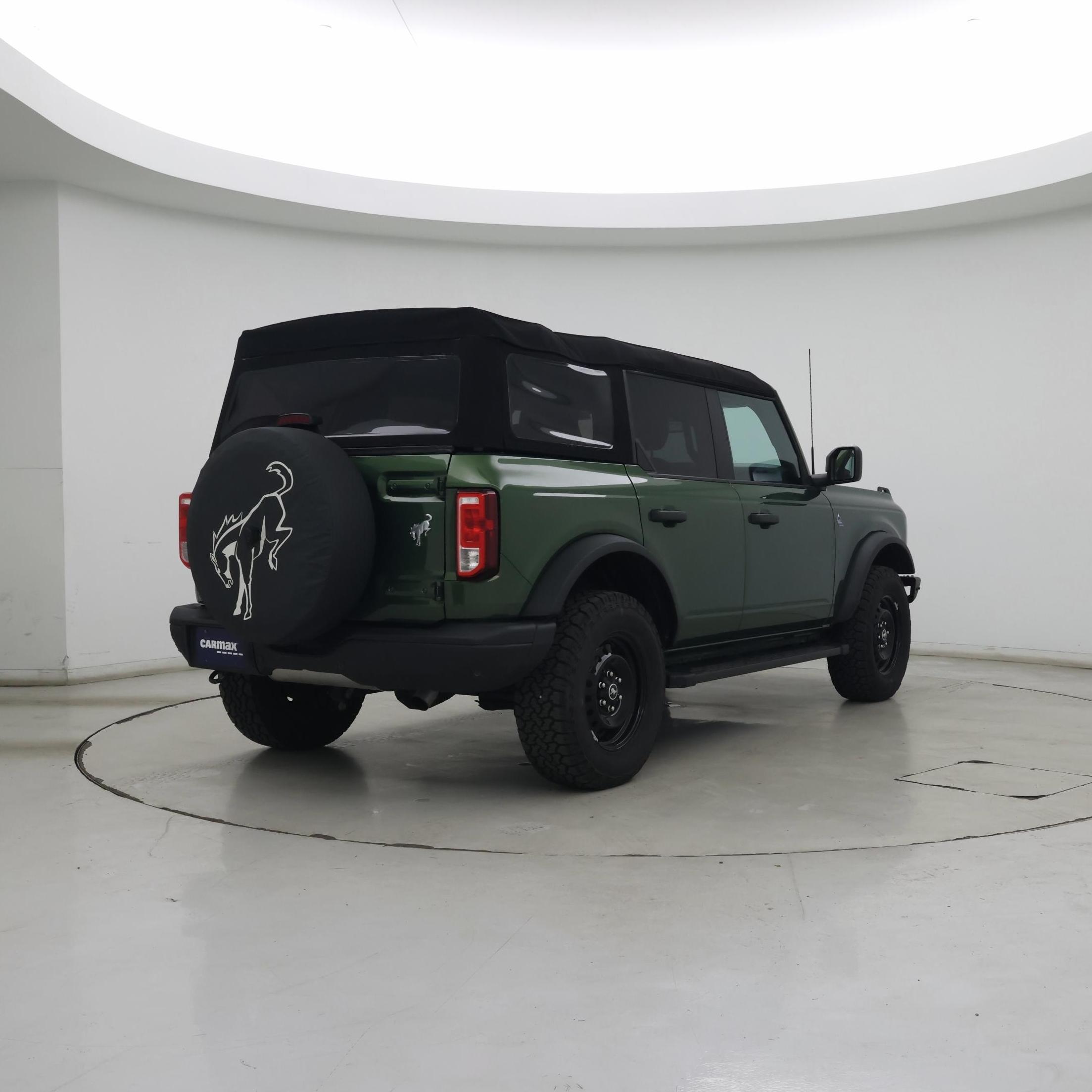 Thumbnail: 2023 Ford Bronco - 8