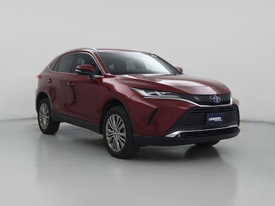 2023 Toyota Venza Hybrid XLE