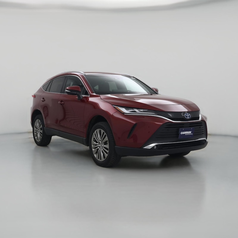 2023 Toyota Venza Hybrid XLE