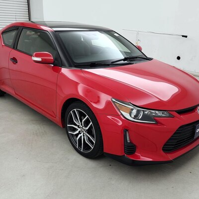 2014 Scion tC Monogram