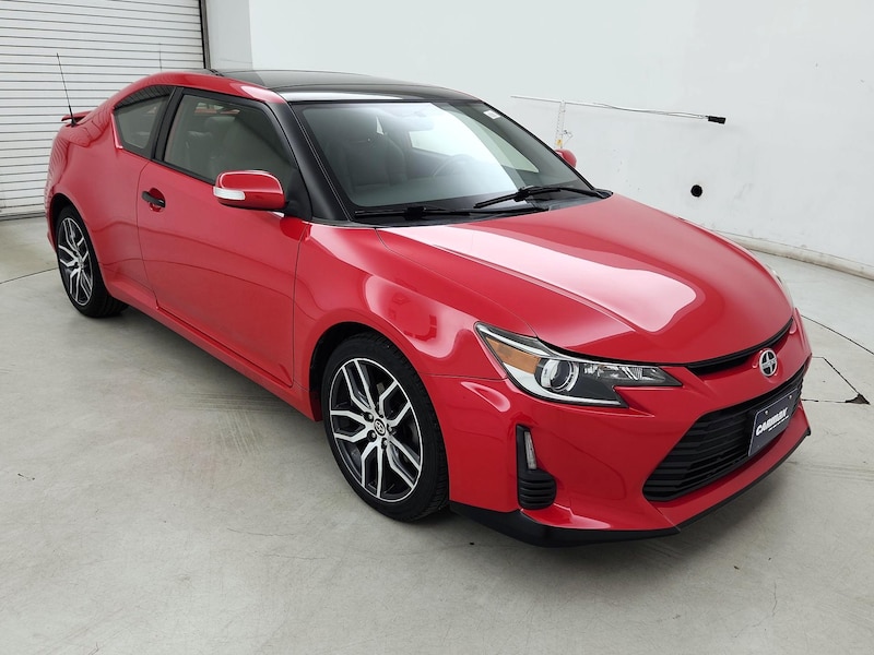 2014 Scion tC Monogram