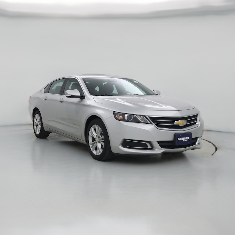 2015 Chevrolet Impala LT