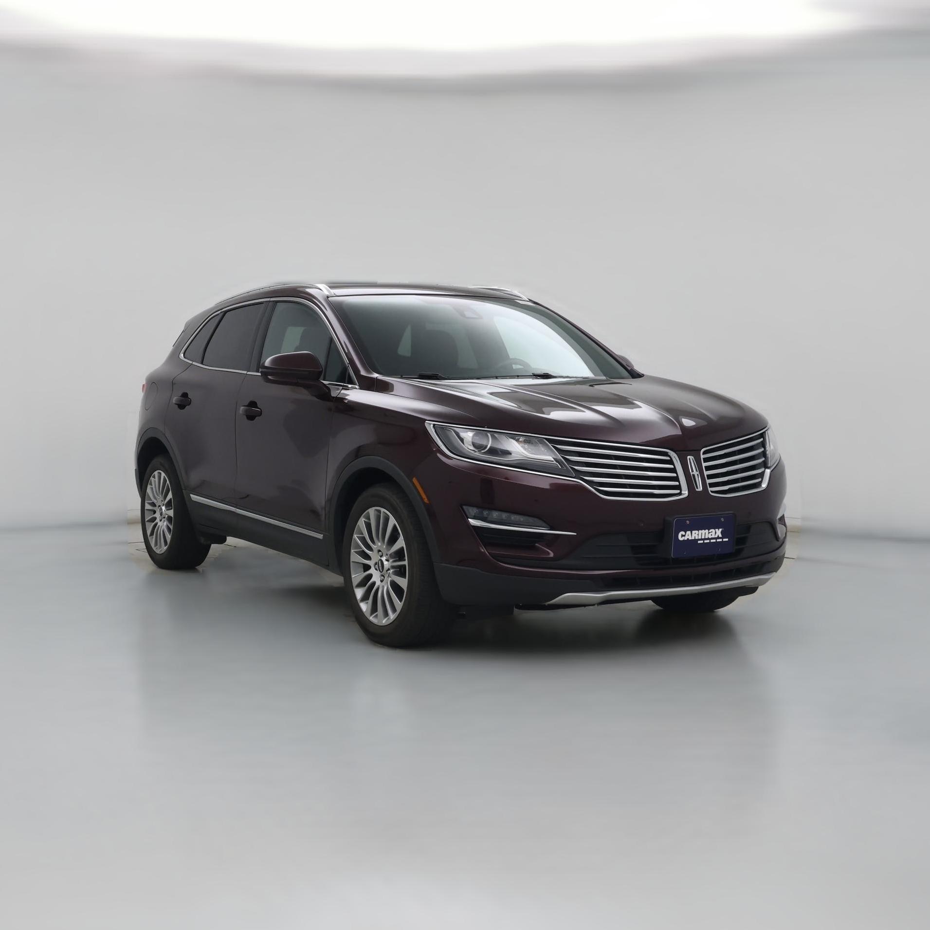 Thumbnail: 2017 Lincoln MKC - 1