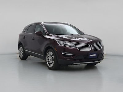 2017 Lincoln MKC Reserve