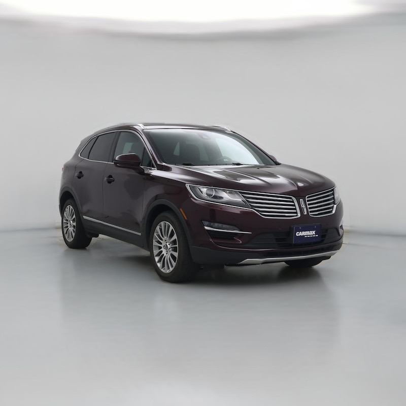 2017 Lincoln MKC Reserve