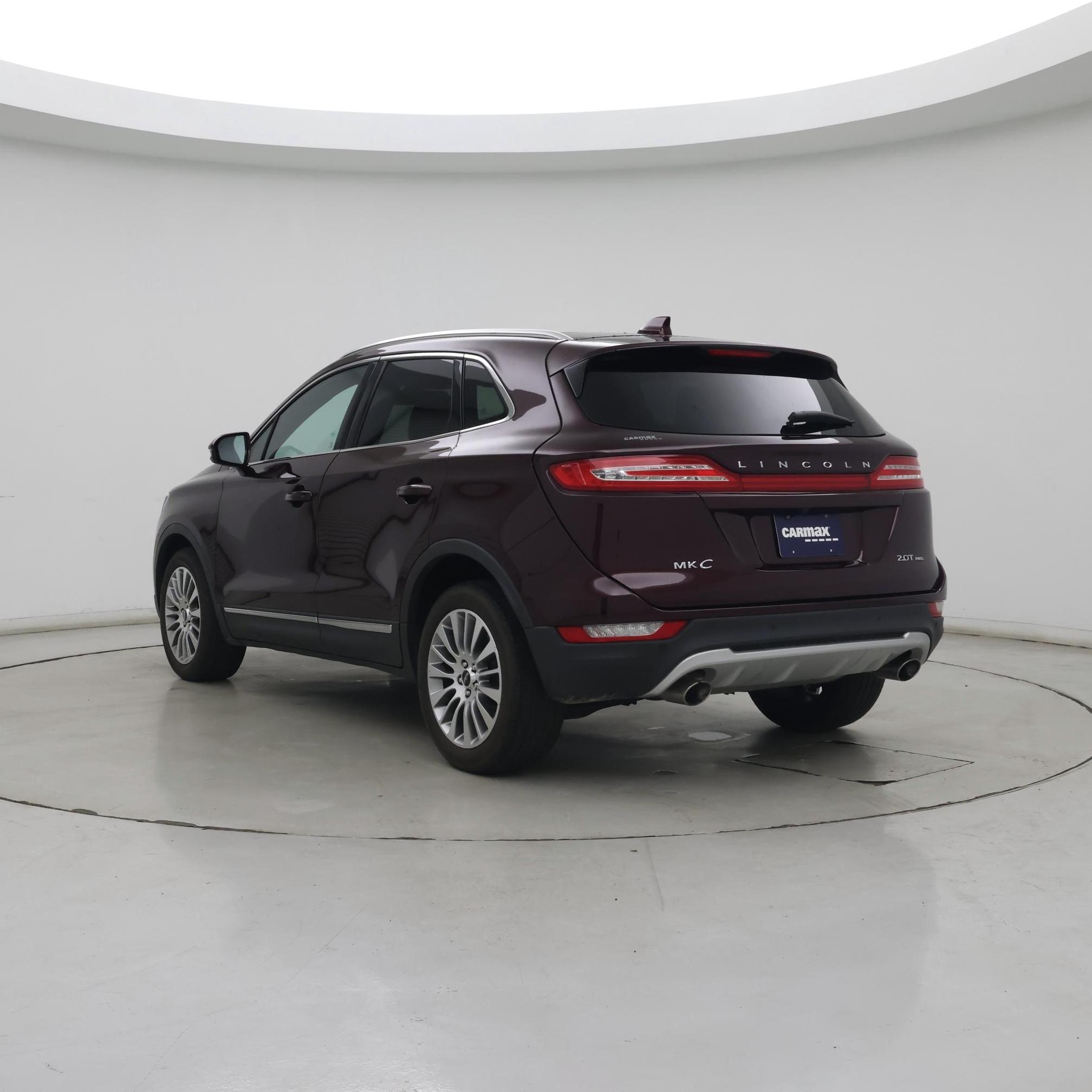 Thumbnail: 2017 Lincoln MKC - 2