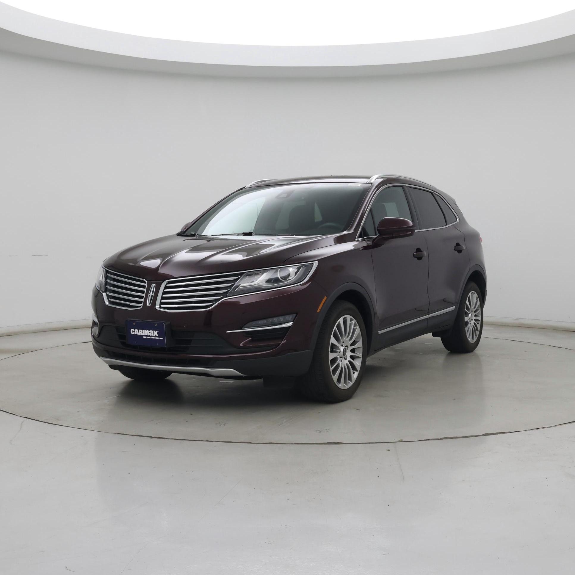 Thumbnail: 2017 Lincoln MKC - 4