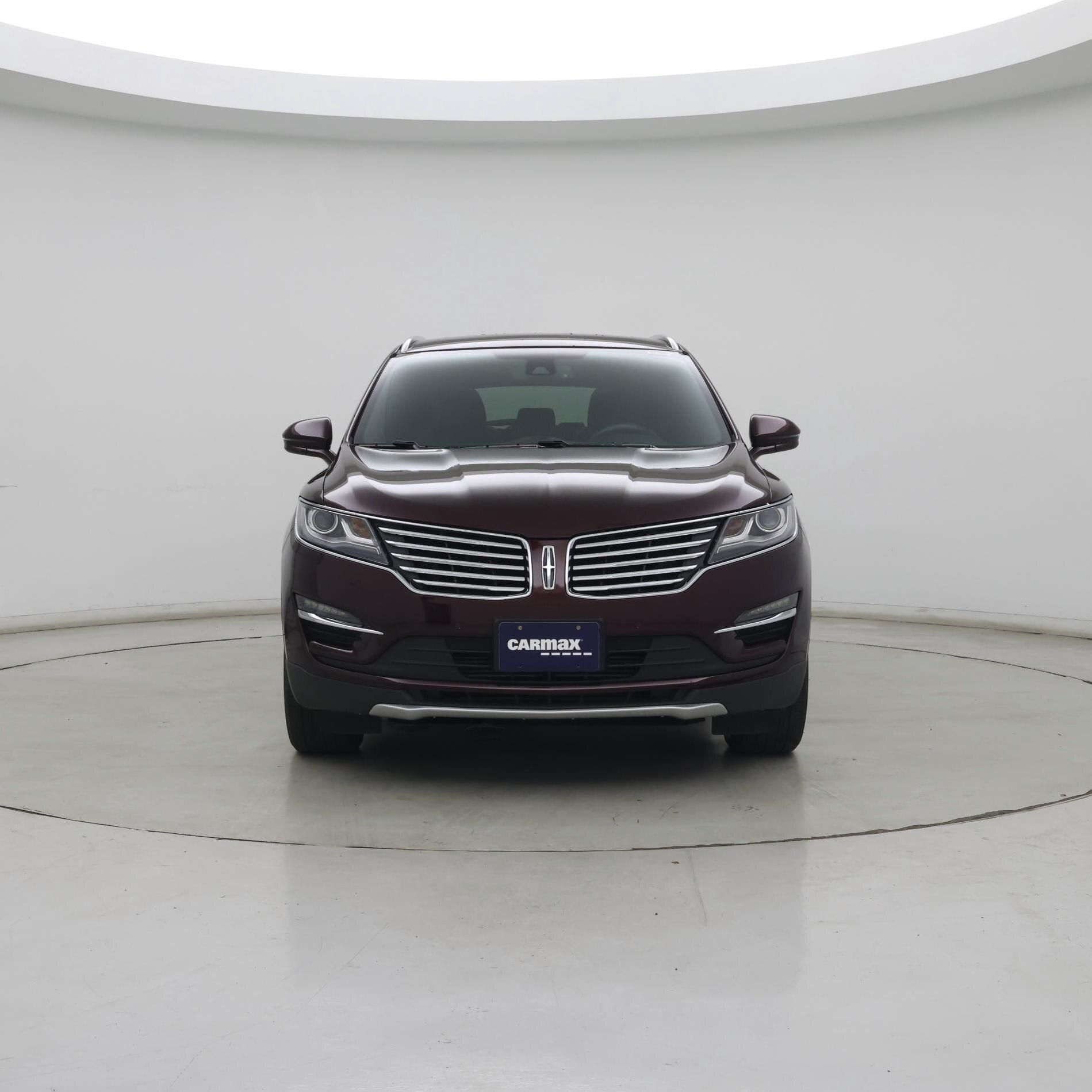 Thumbnail: 2017 Lincoln MKC - 5