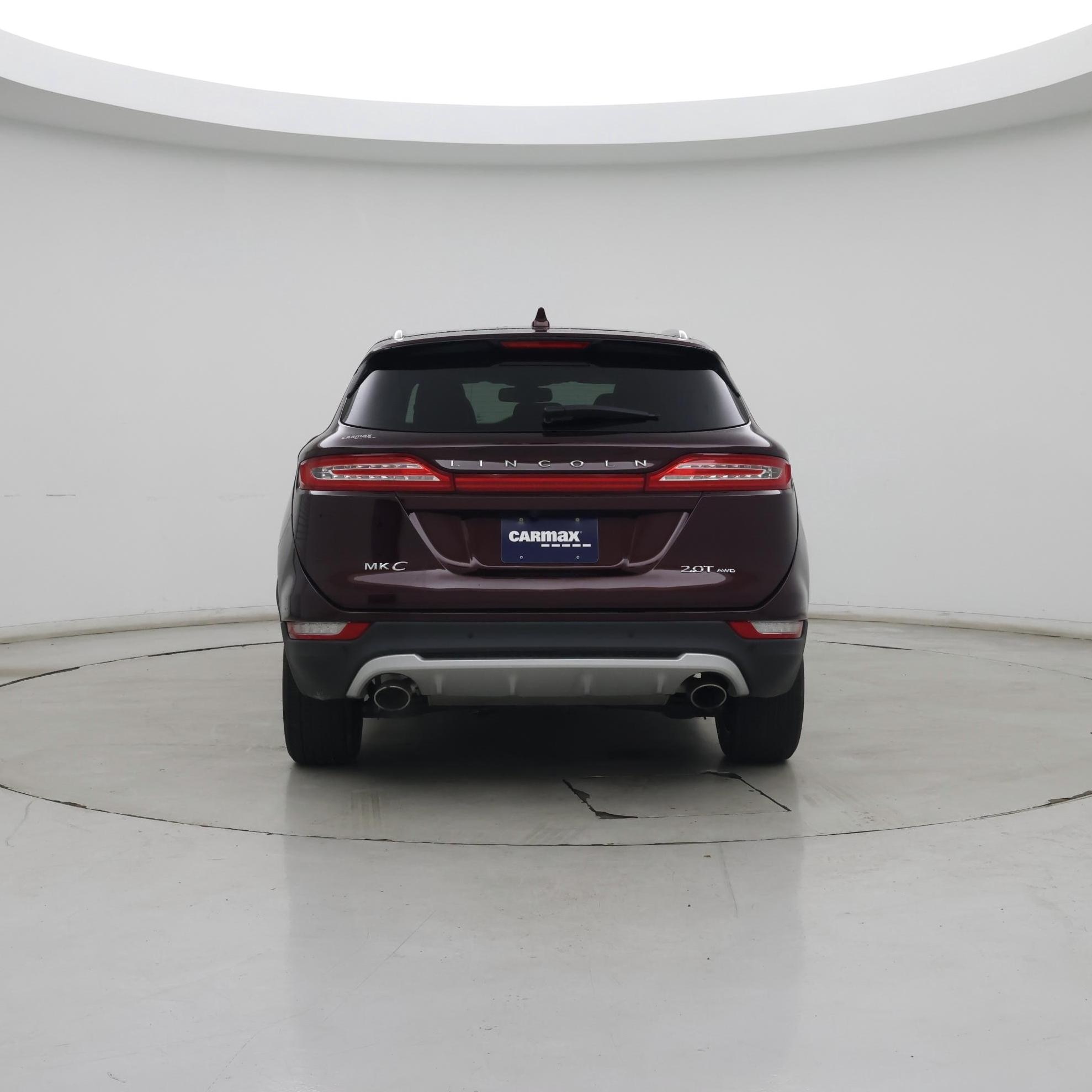 Thumbnail: 2017 Lincoln MKC - 6
